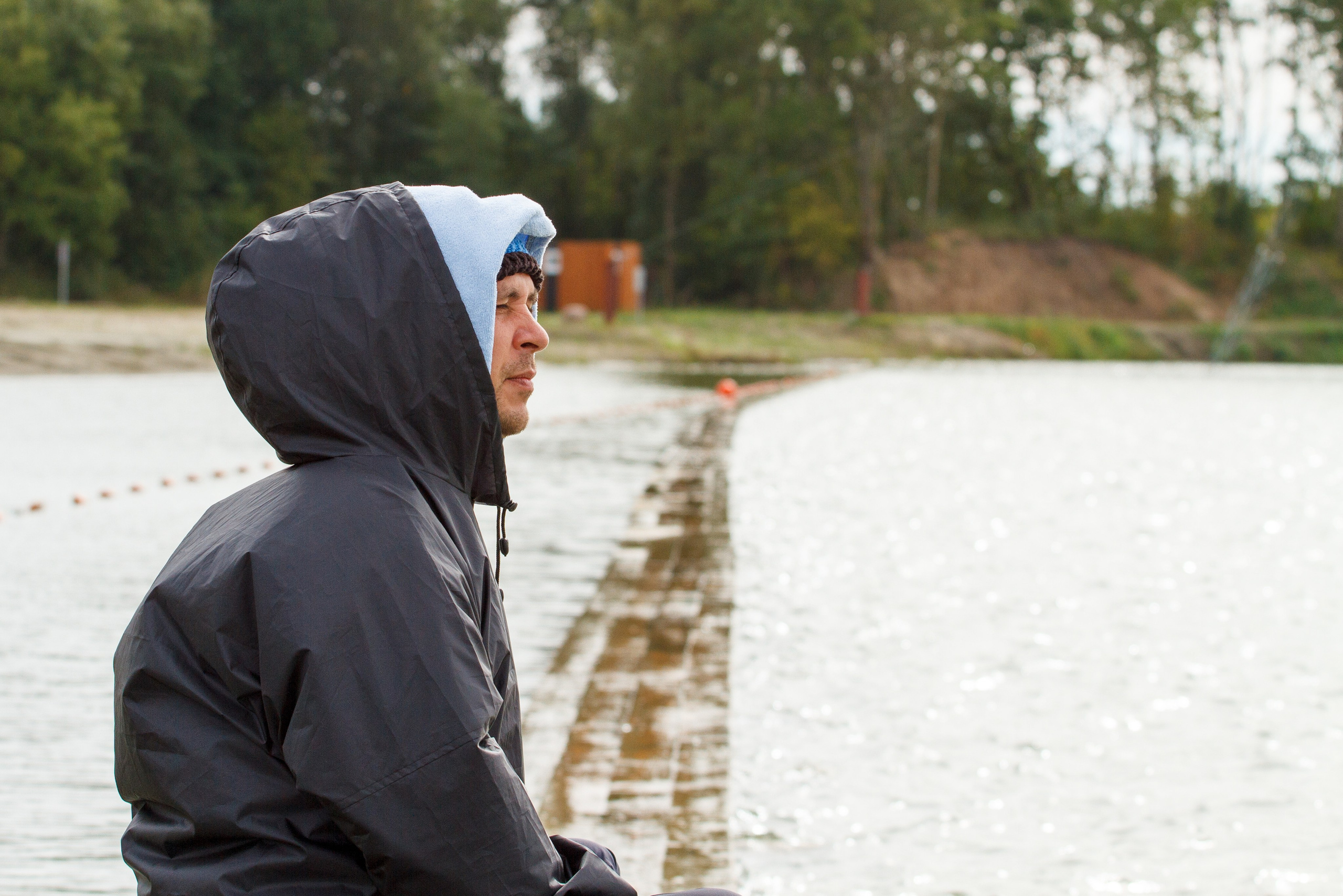 Wake camp в Аистово (Калининград). Фотограф Александр Заломаев