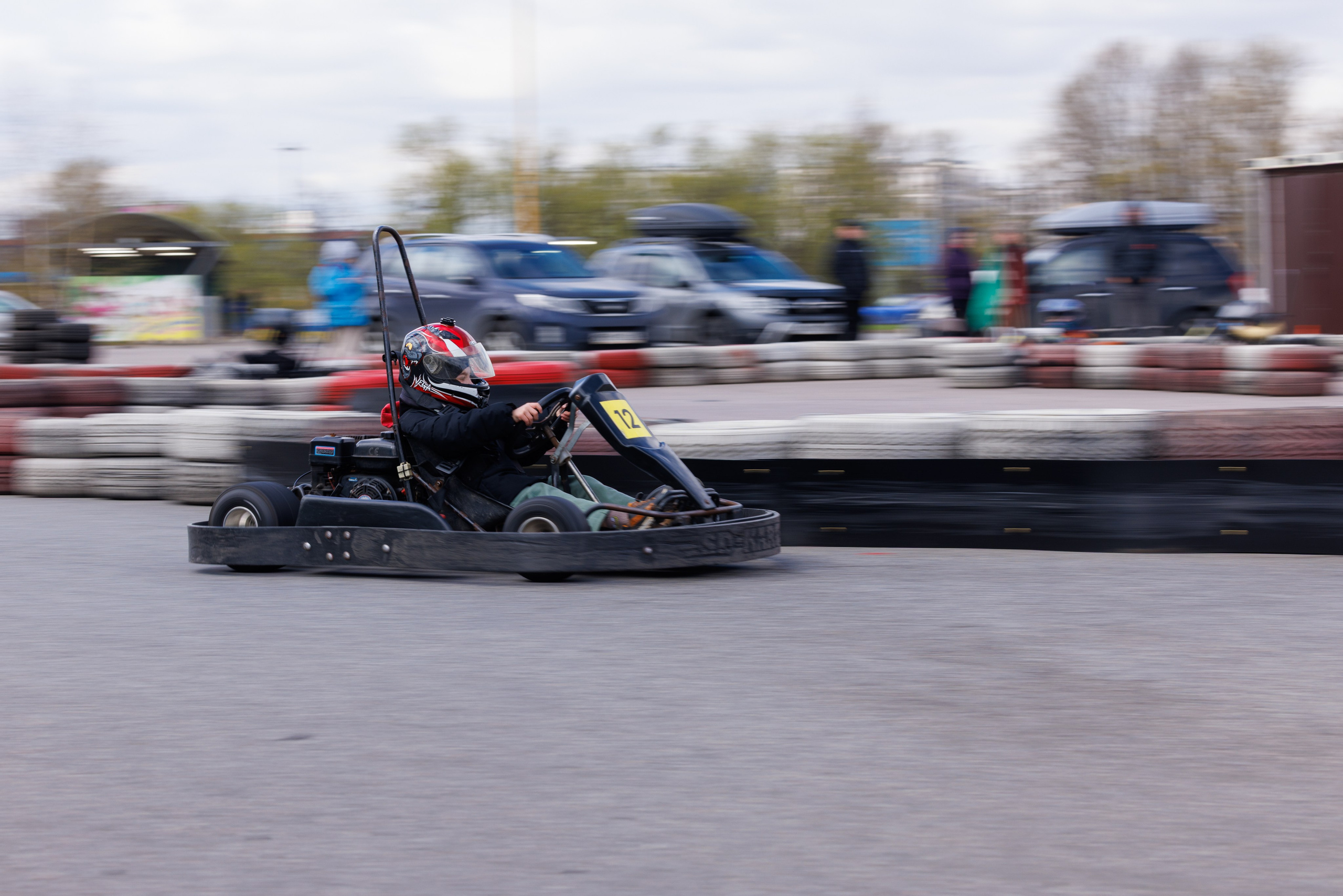 4-й этап «Кубок Поршня 2026». Фотограф Александр Заломаев