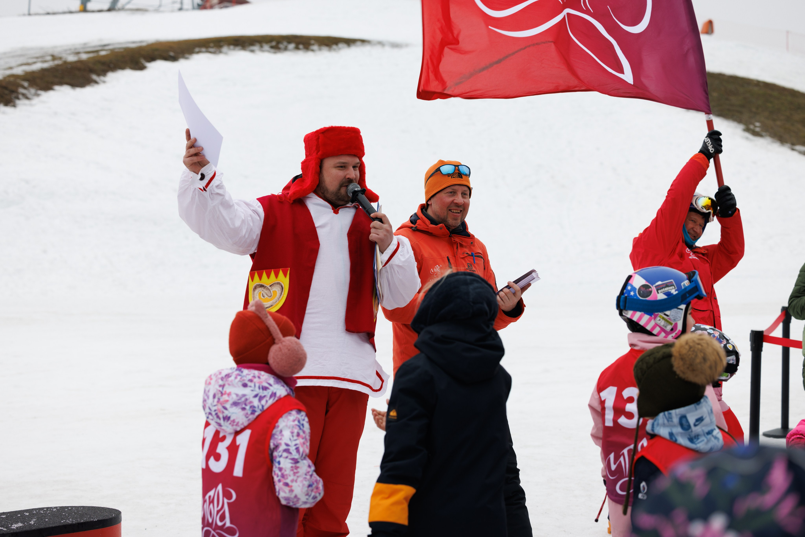 IGORA KIDS CUP 2024(spring). Фотограф Александр Заломаев