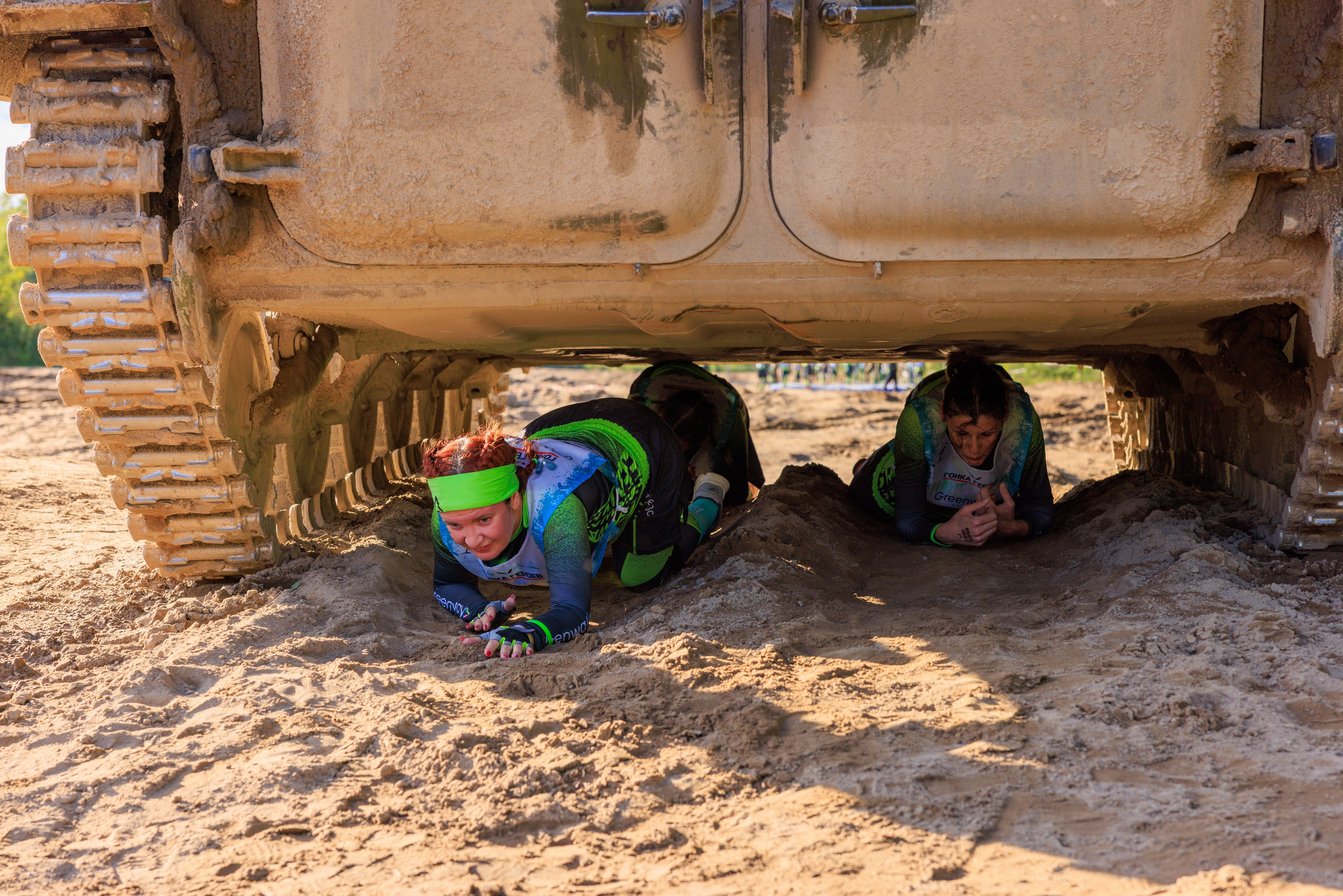 Гонка героев Greenway Global забег первый. Фотограф Александр Заломаев