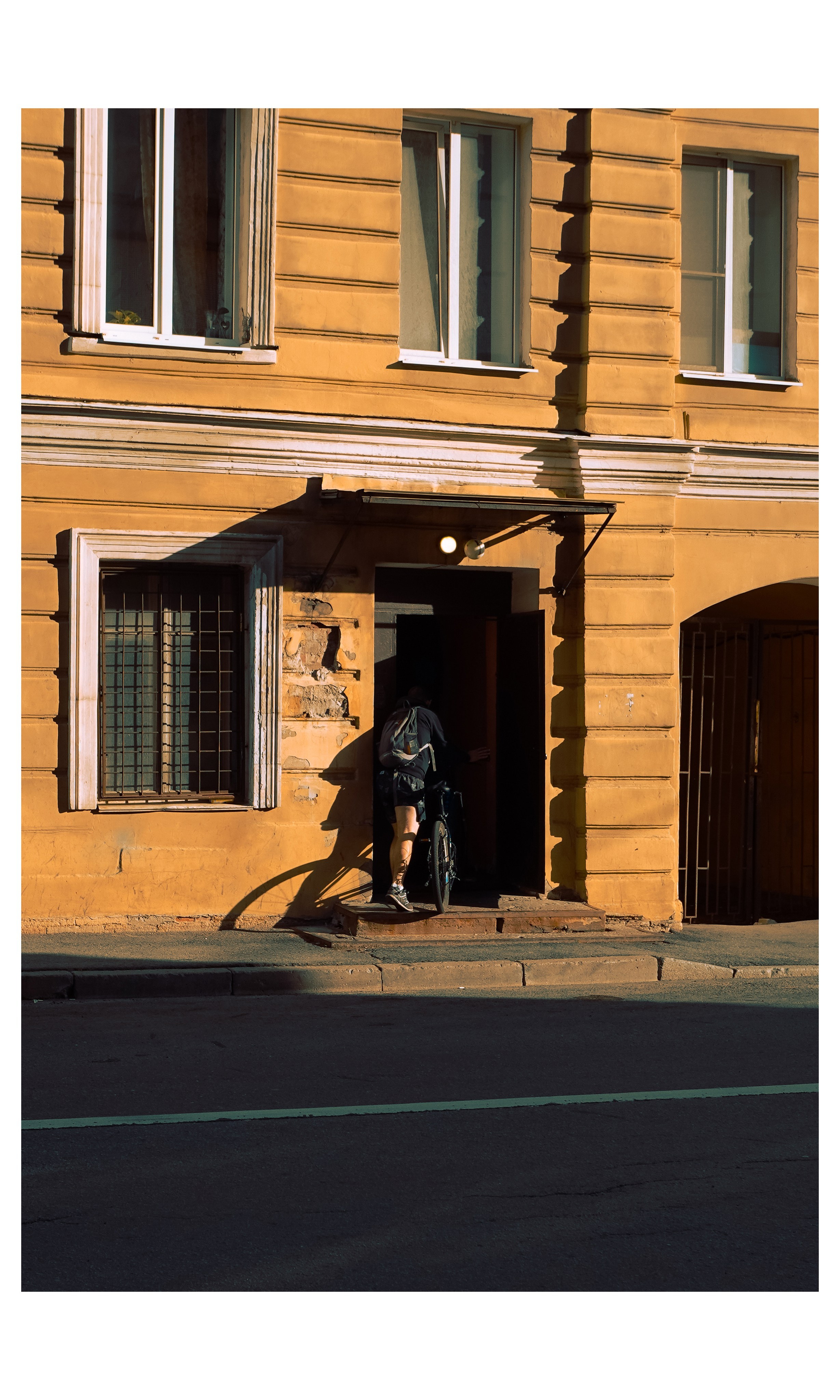 Санкт-Петербург. Фотограф Алиса Аспер