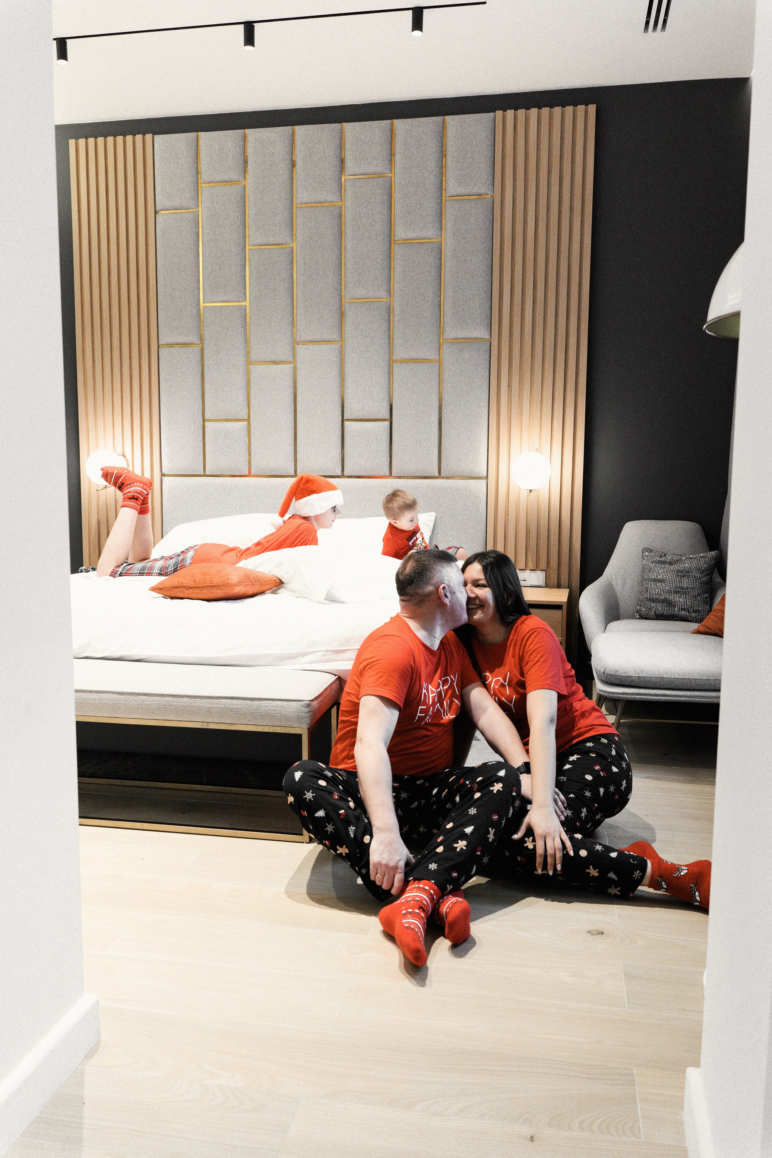 Зимняя сказка. Ваш семейный фотограф в Минске — Вика Трегубова