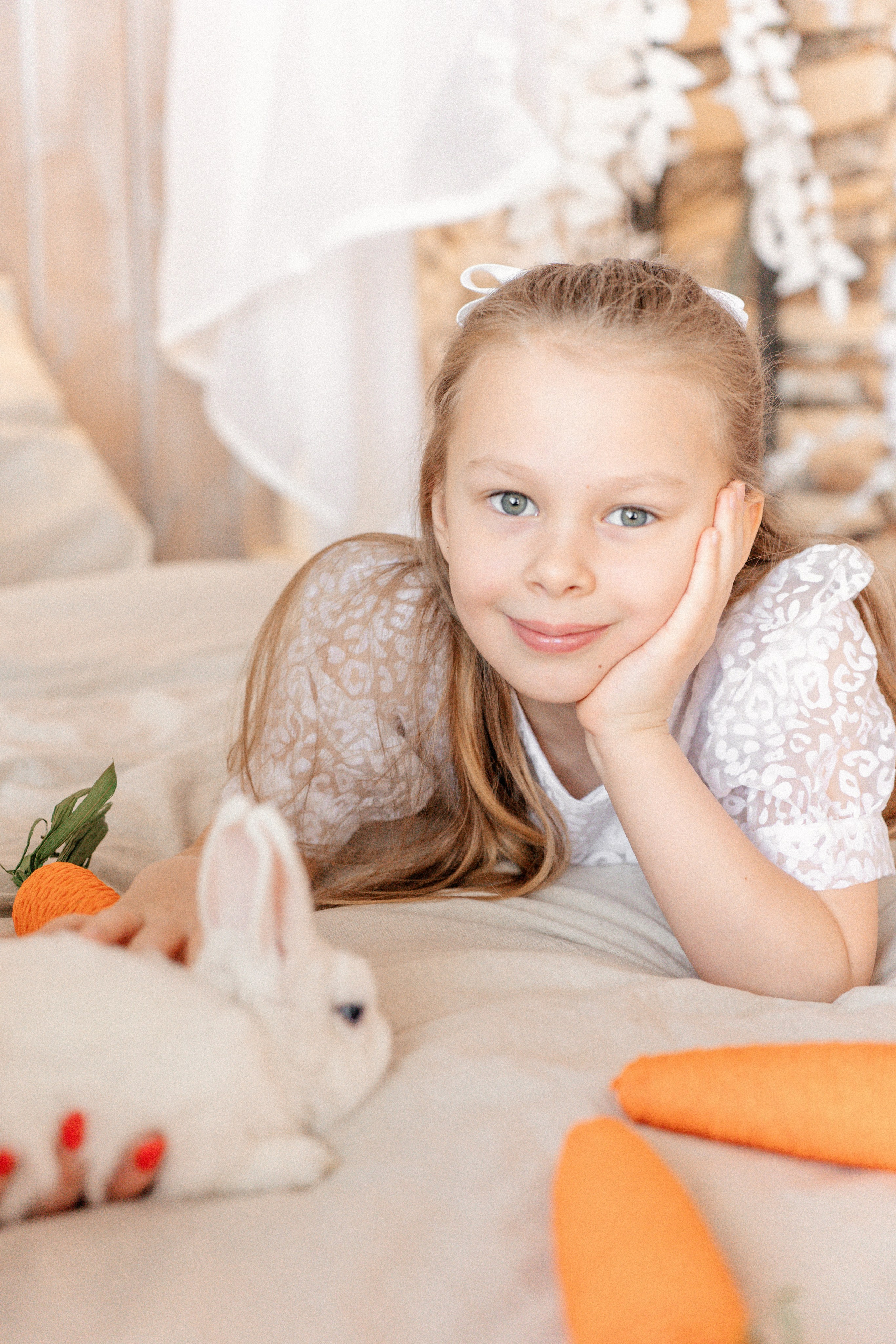 Светлая Пасха в кругу семьи. Ваш семейный фотограф в Минске — Вика Трегубова