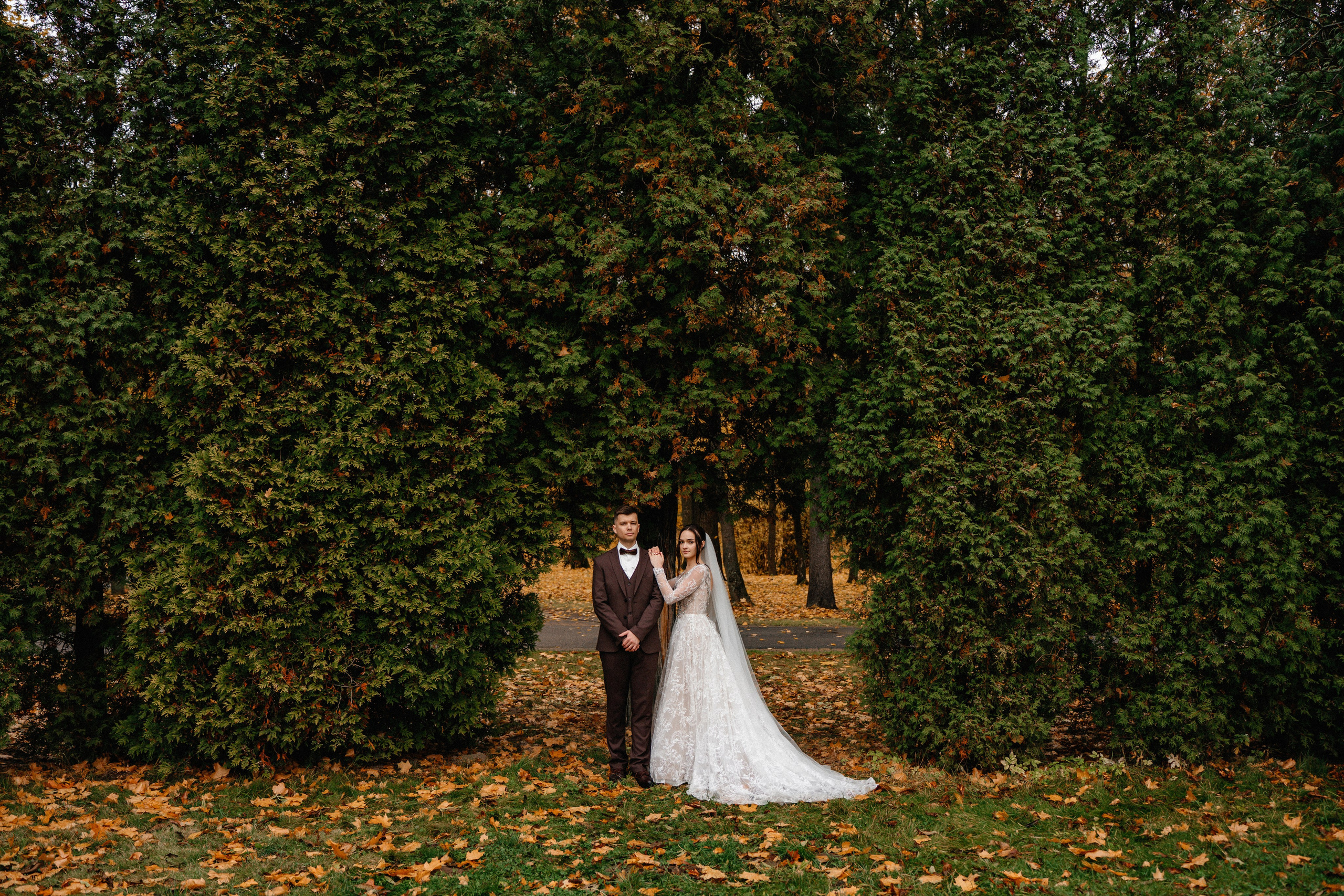 Осенний день любви. Ваш семейный фотограф в Минске — Вика Трегубова