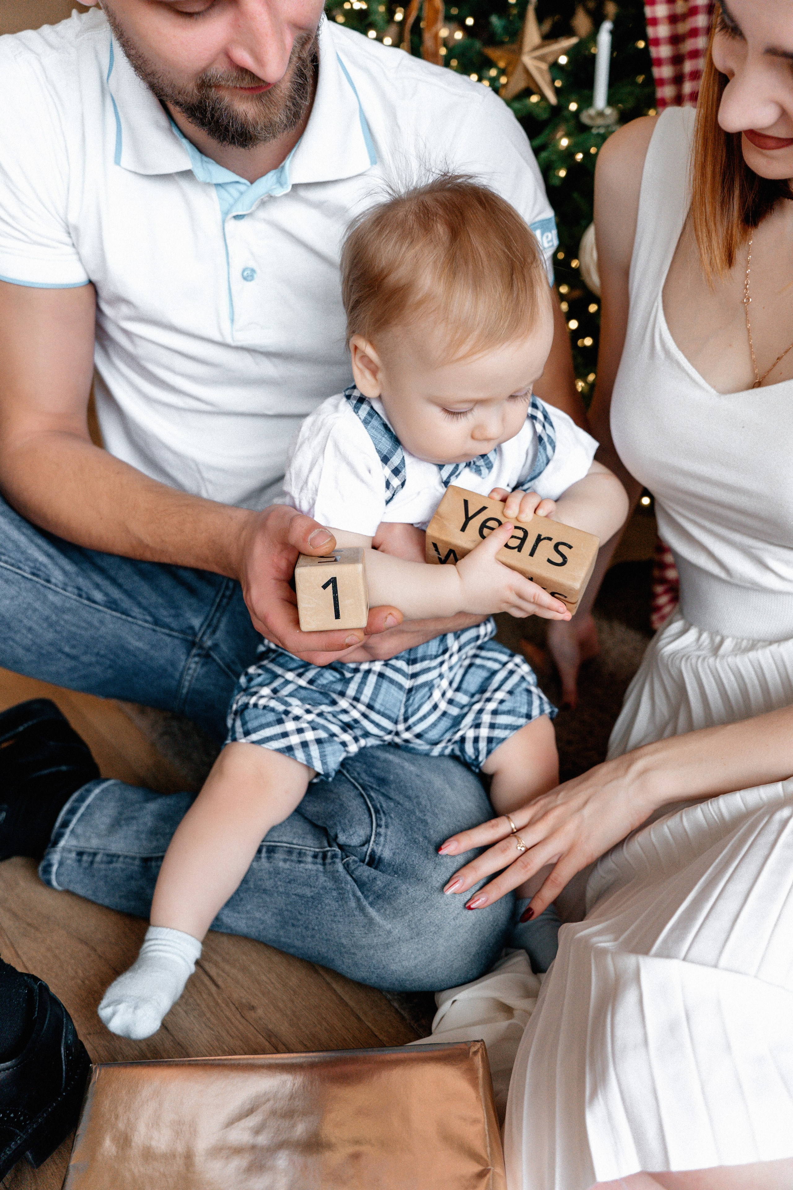 Наш сладкий малютка отметил годик. Ваш семейный фотограф в Минске — Вика Трегубова