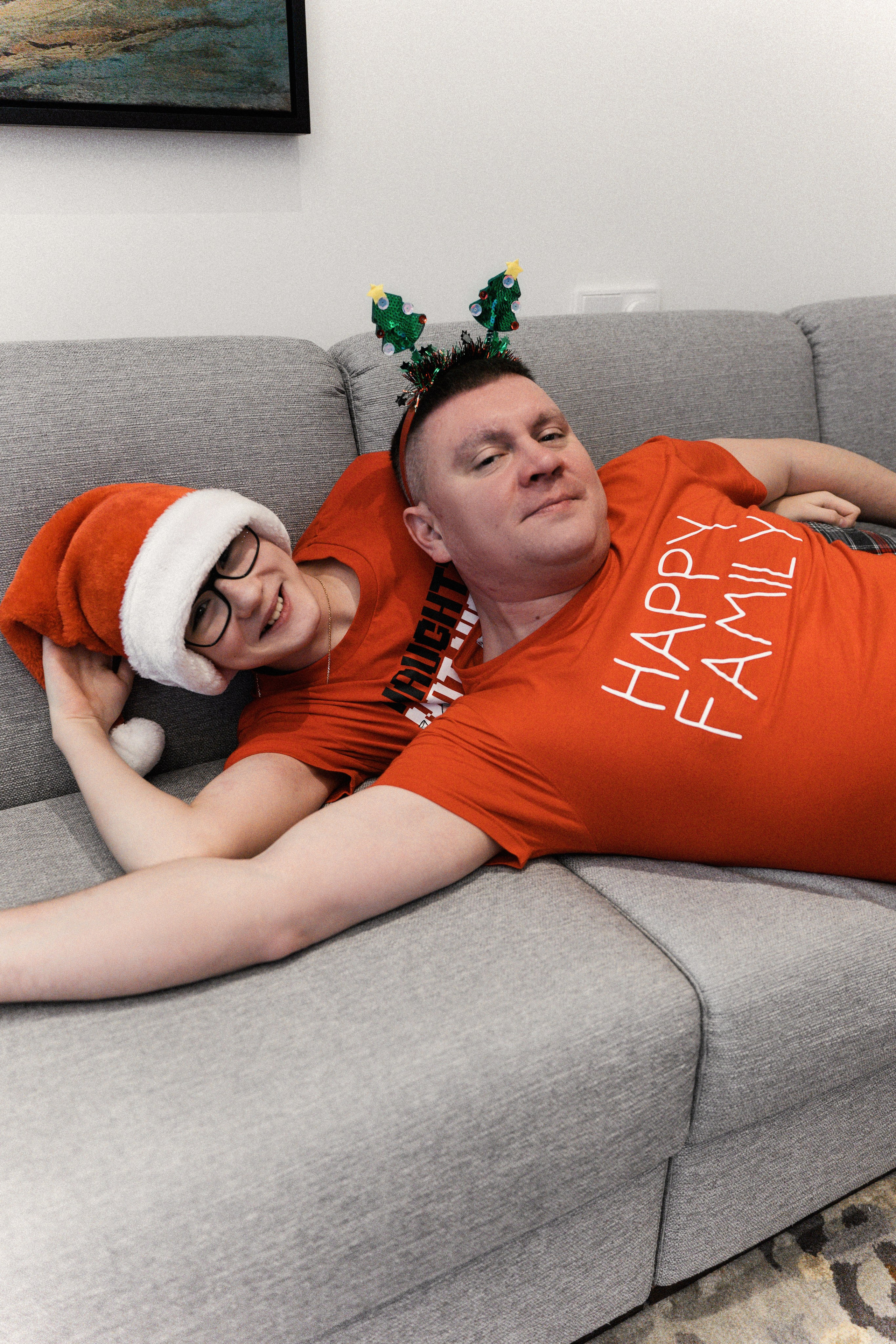 Зимняя сказка. Ваш семейный фотограф в Минске — Вика Трегубова