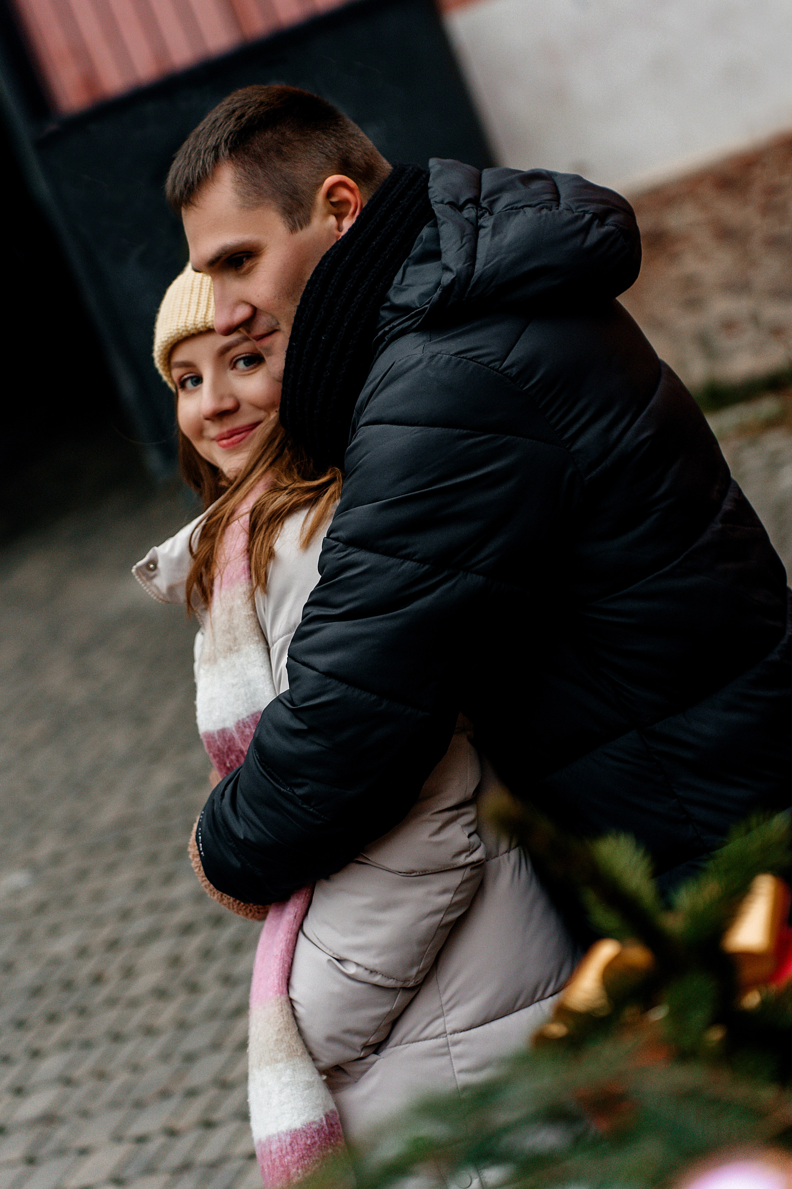 История любви в городе М. Ваш семейный фотограф в Минске — Вика Трегубова