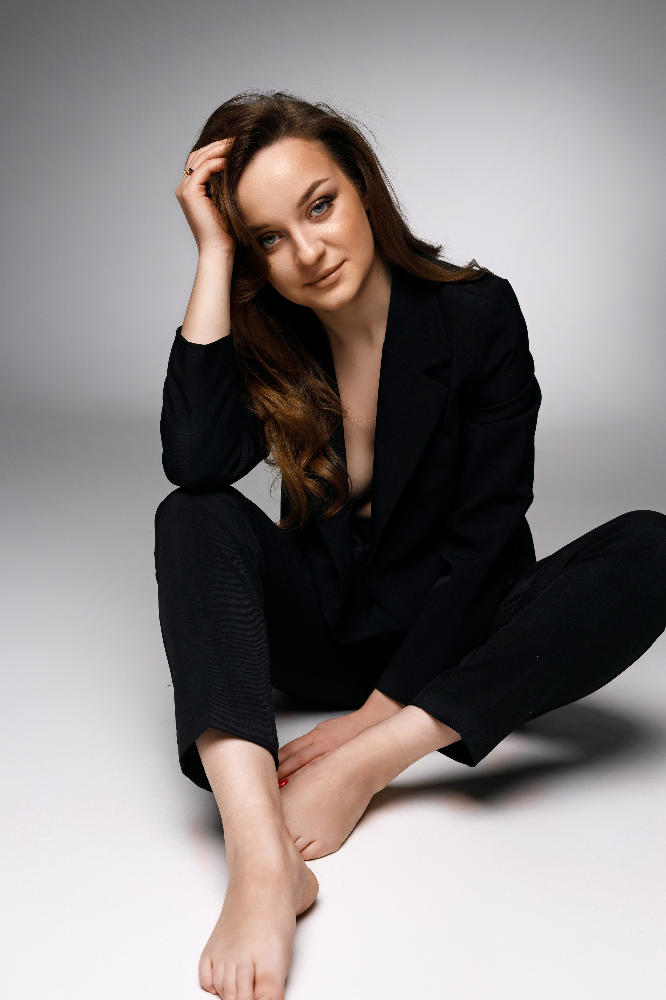 Ира (съёмка на циклораме). Свадебный фотограф Беларусь Ольга Козыренко