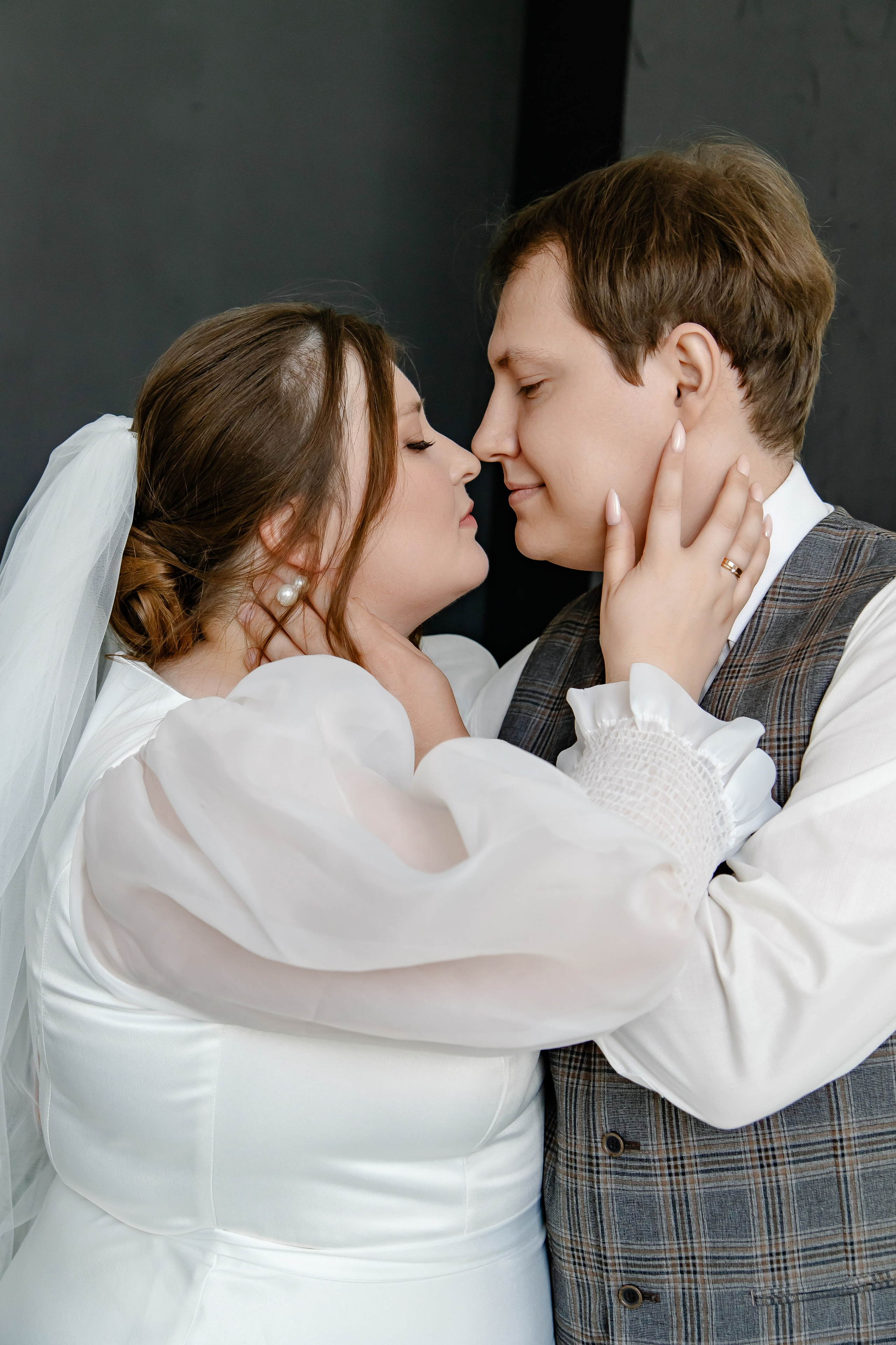 Владимир и Виктория. Свадебный и семейный фотограф в Рязани Саша Крутых