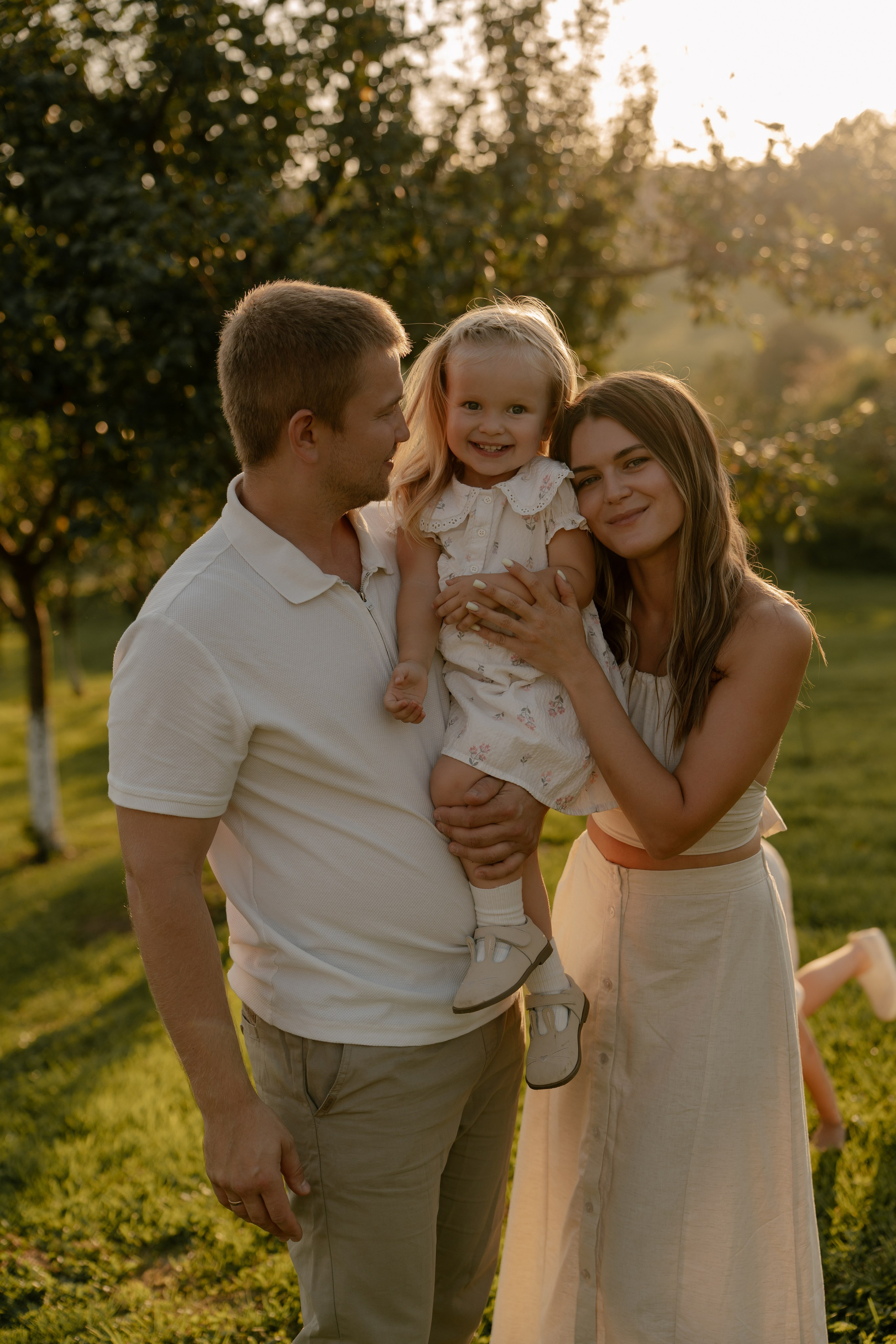 Аня, Агата, Юра и Саша. Свадебный и семейный фотограф в Москве и Красногорске — живые кадры | Анастасия Тихонова