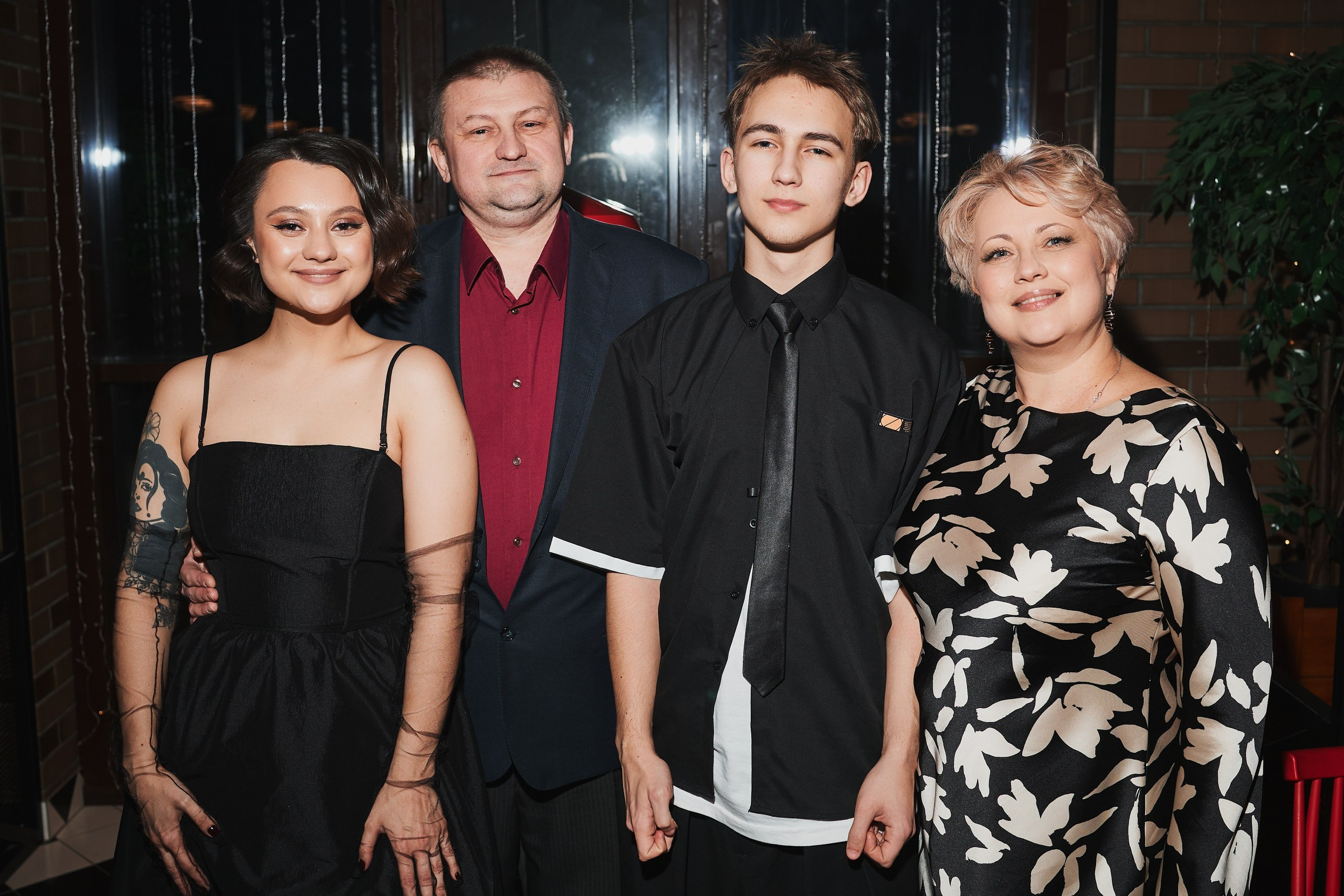 День рождения Александры. Фотограф из Челябинска Ника Варгот