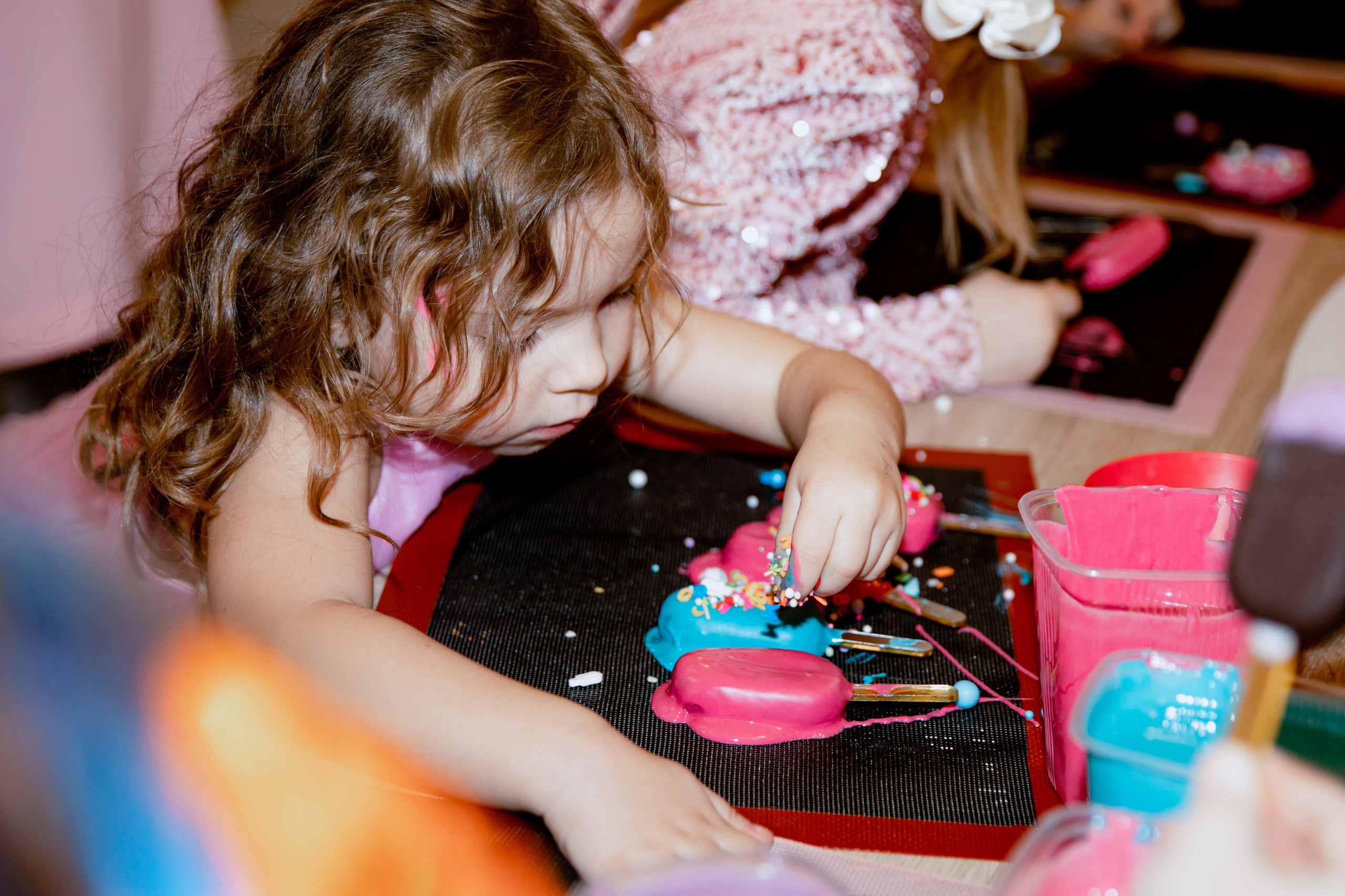 День Рождения принцесс. Свадебный фотограф Москва Европа Мария Коренчук