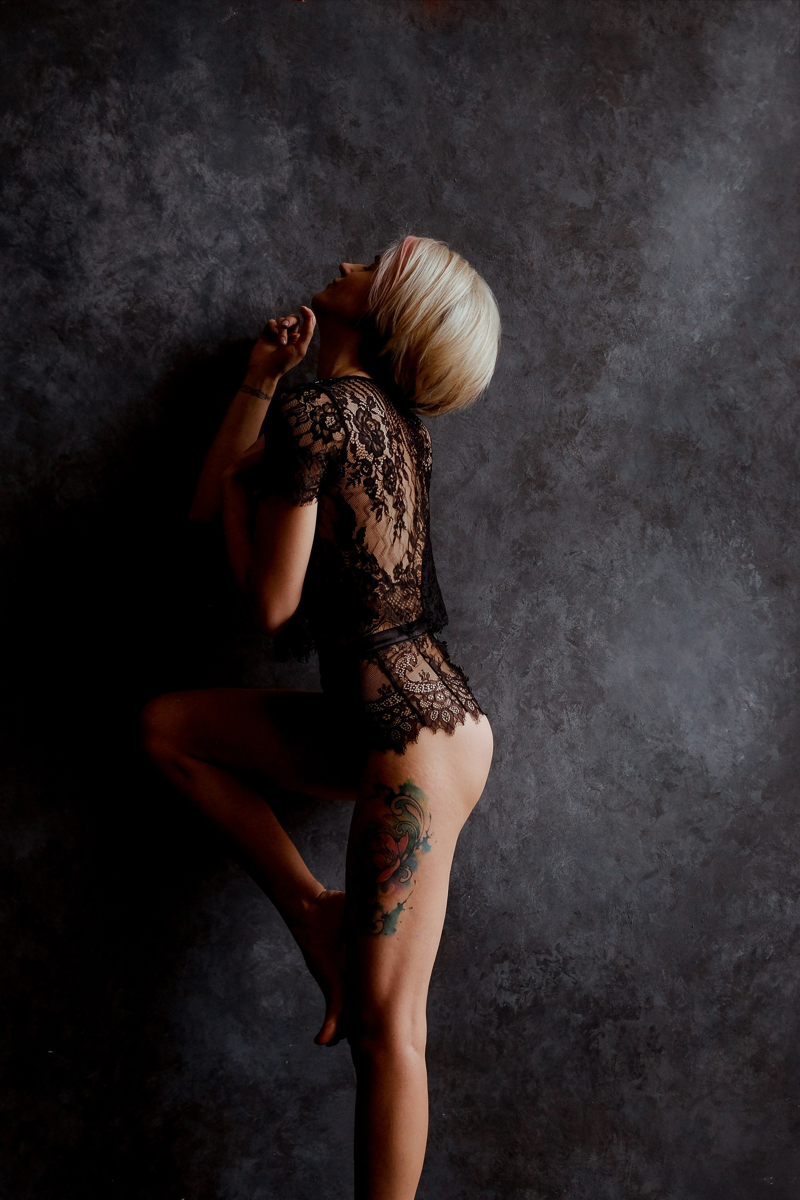 Света. Женский портретный фотограф в Москве Зингер Алена