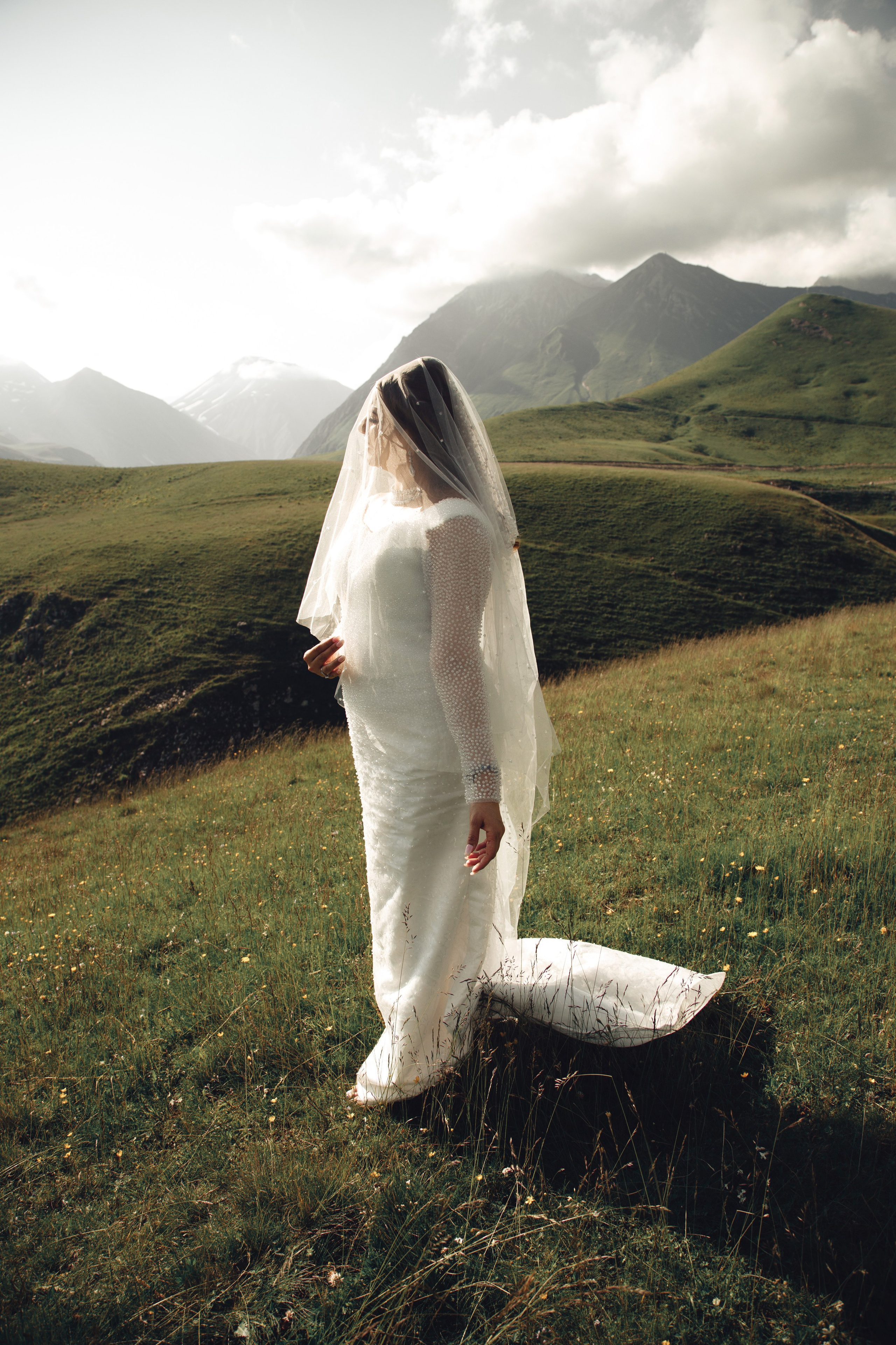 Абхаи и Света. Фотограф в Тбилиси Наталья Фомина