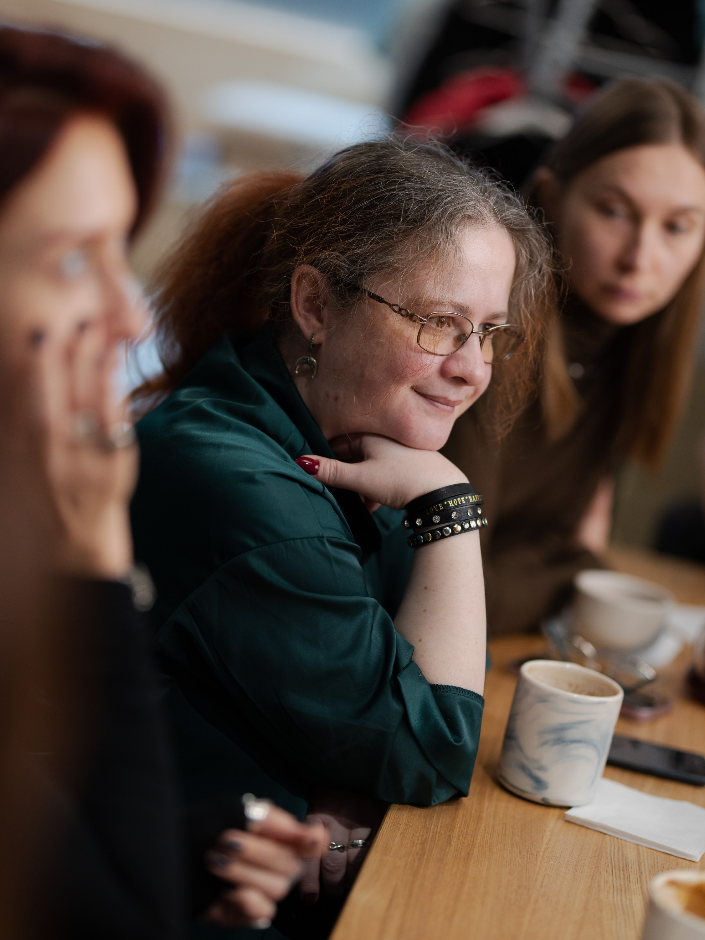 Коворкинг стилиста Юлии Нечаевой. Маруся Машкова • Фотограф в Москве