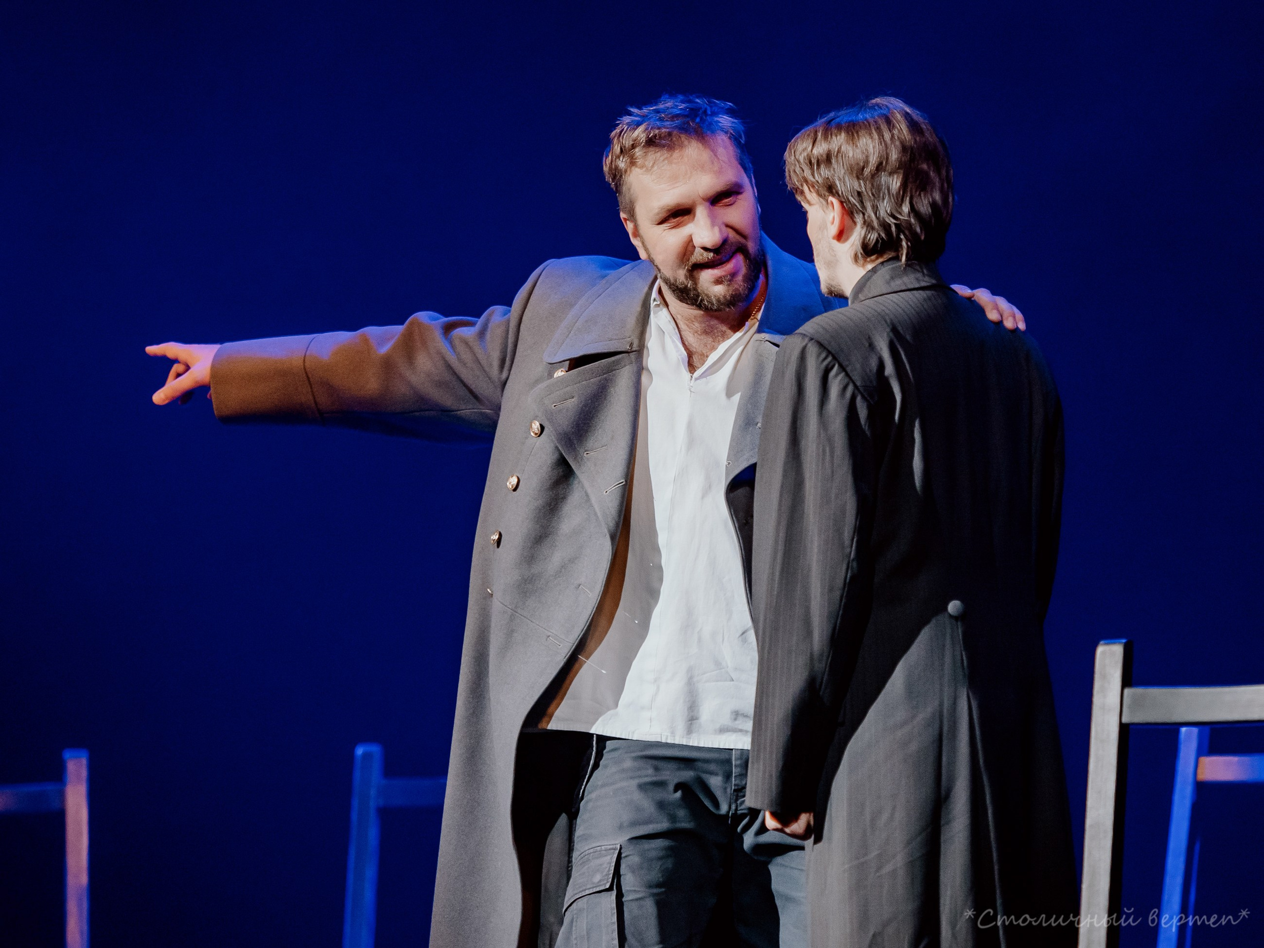 Рок-опера «Карамазовы». Маруся Машкова • Фотограф в Москве