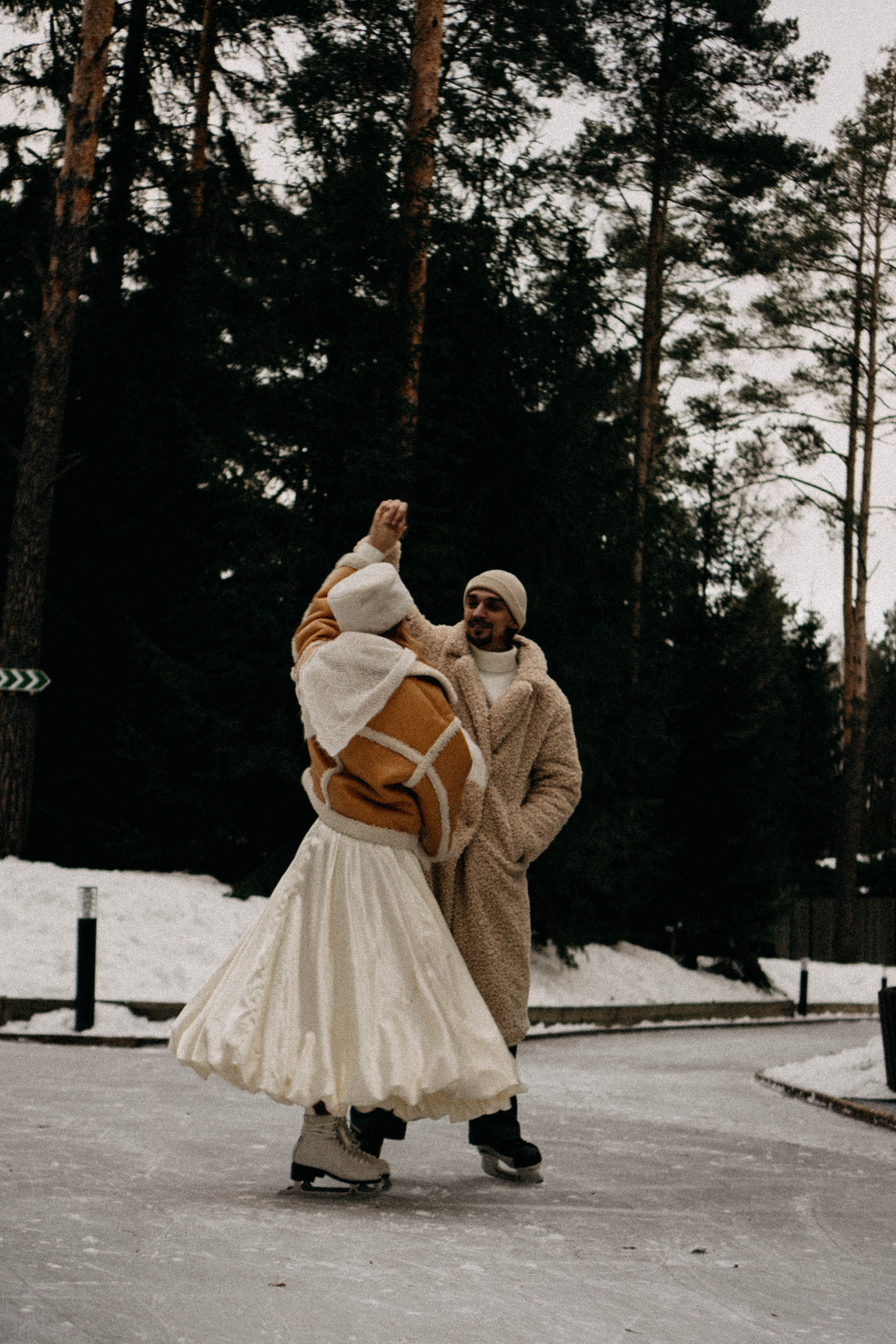 Каток. Профессиональный фотограф, Санкт-Петербург — Виктория Богомолова