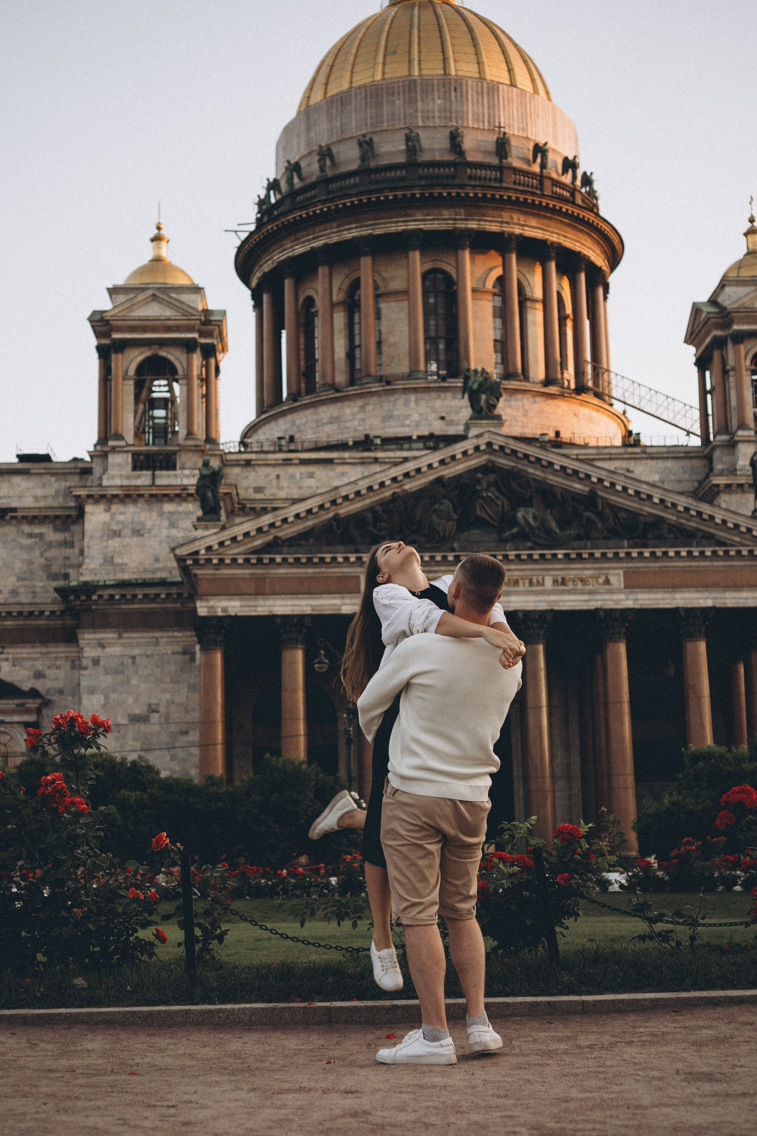 ПРОГУЛКА ПО ПИТЕРУ НА РАССВЕТЕ. Профессиональный фотограф, Санкт-Петербург — Виктория Богомолова