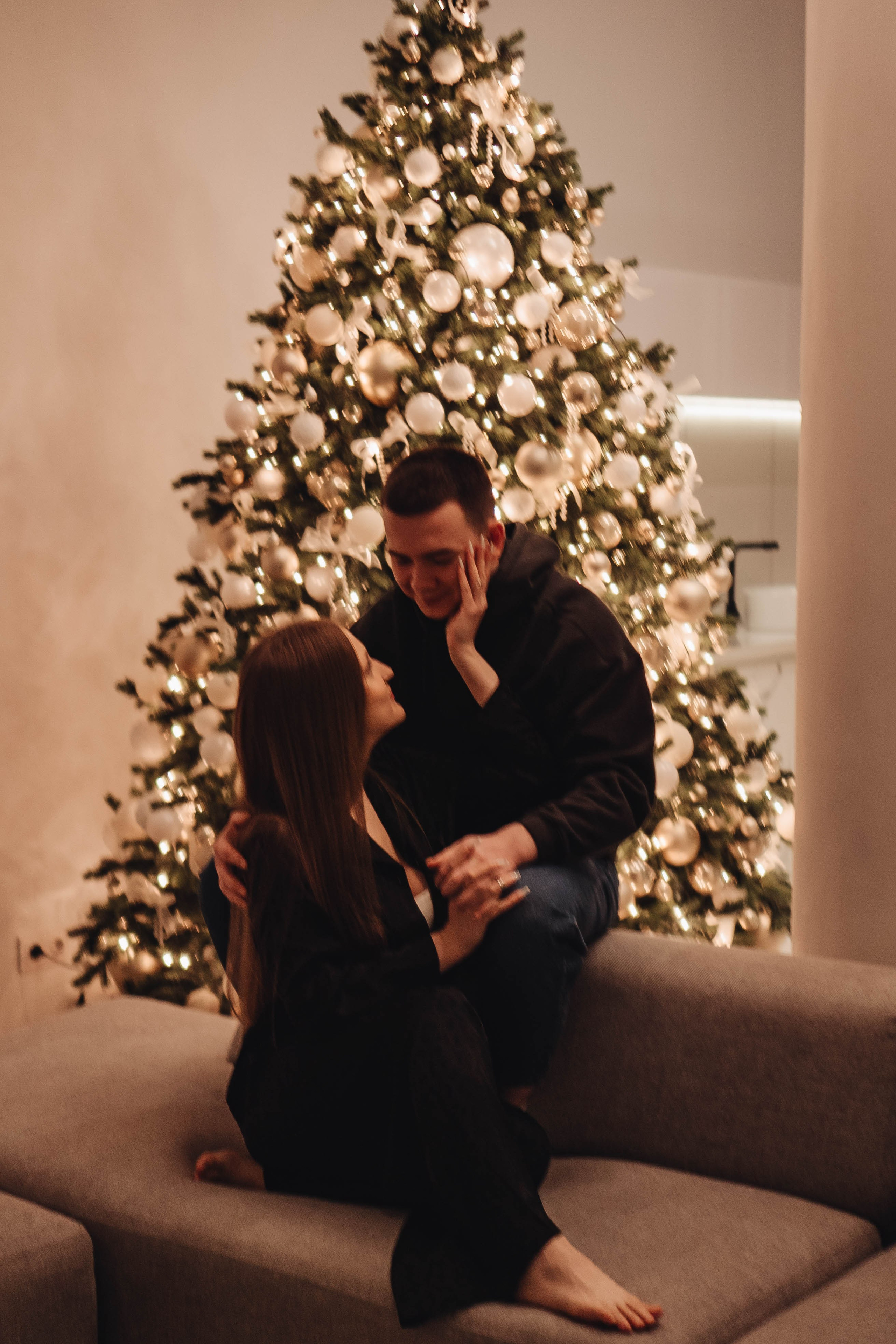 Новогодняя. Профессиональный фотограф, Санкт-Петербург — Виктория Богомолова