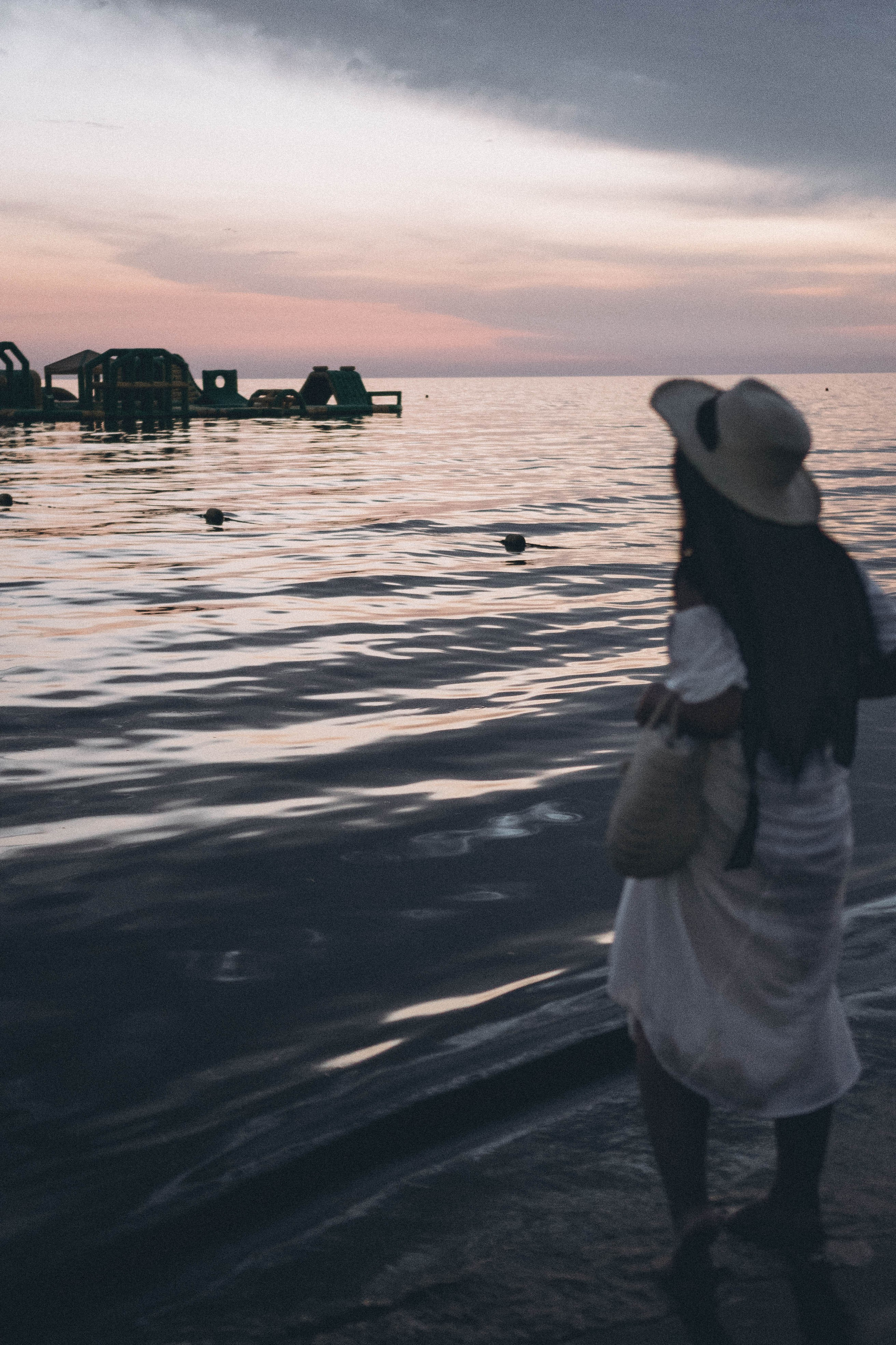 Закат на черном море. Профессиональный фотограф, Санкт-Петербург — Виктория Богомолова