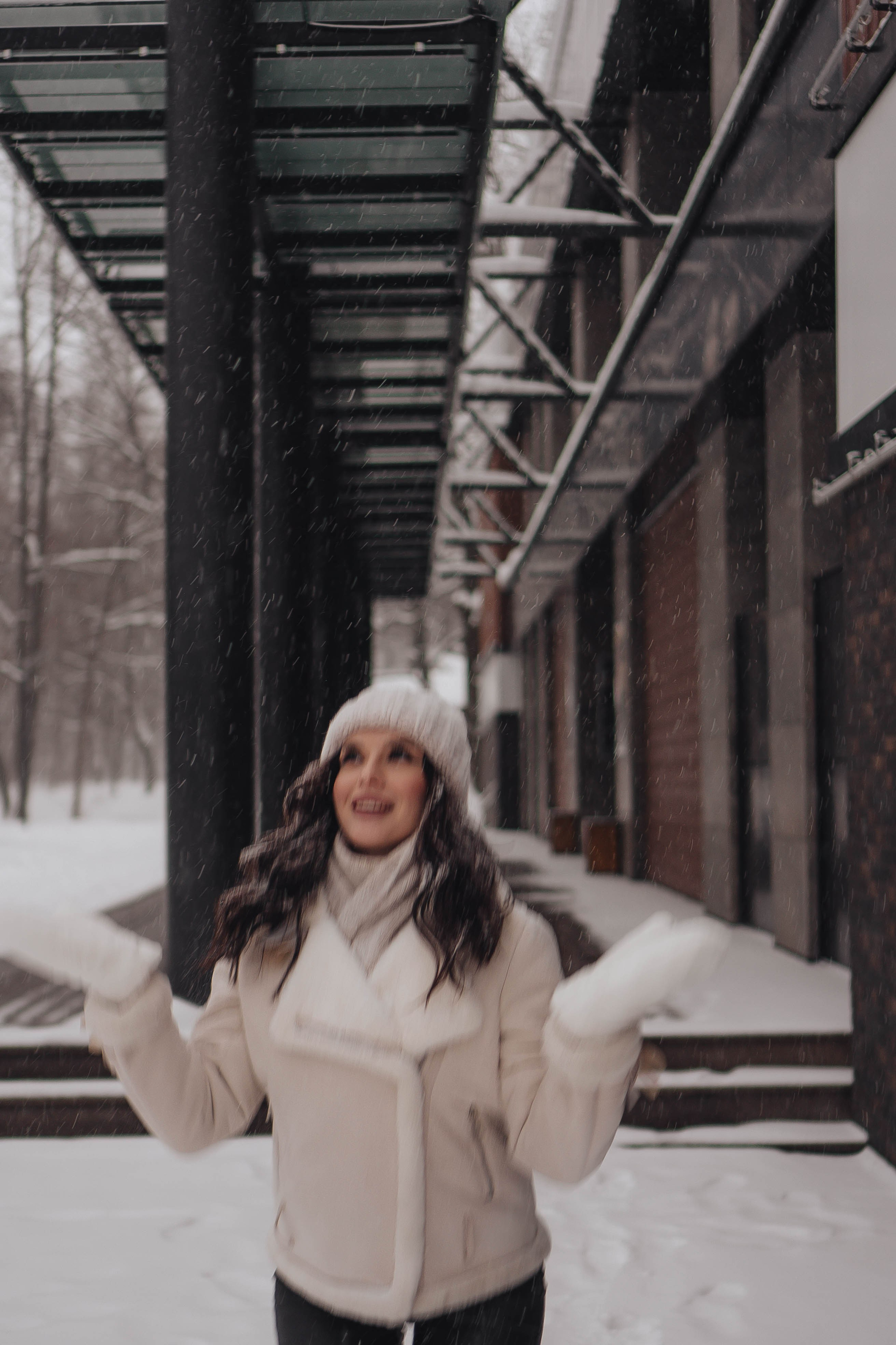 Зимняя сказка. Профессиональный фотограф, Санкт-Петербург — Виктория Богомолова