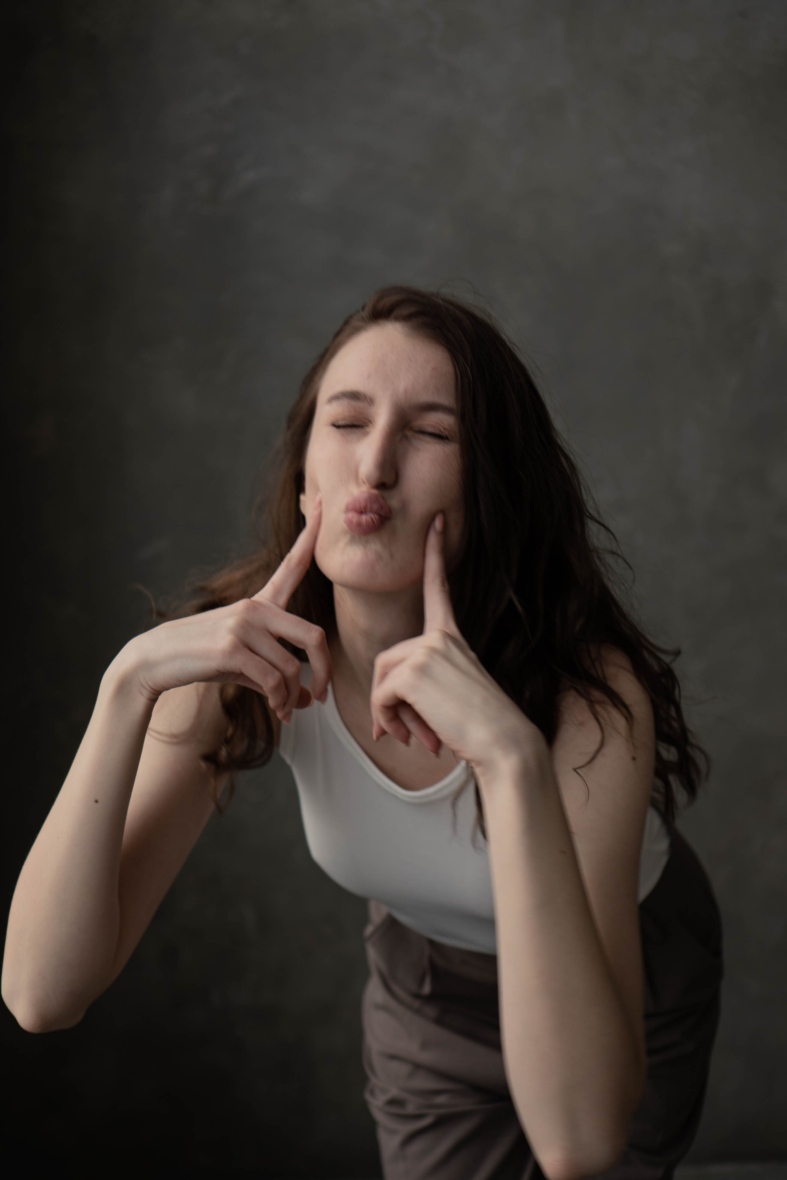 Студийная. Профессиональный фотограф, Санкт-Петербург — Виктория Богомолова