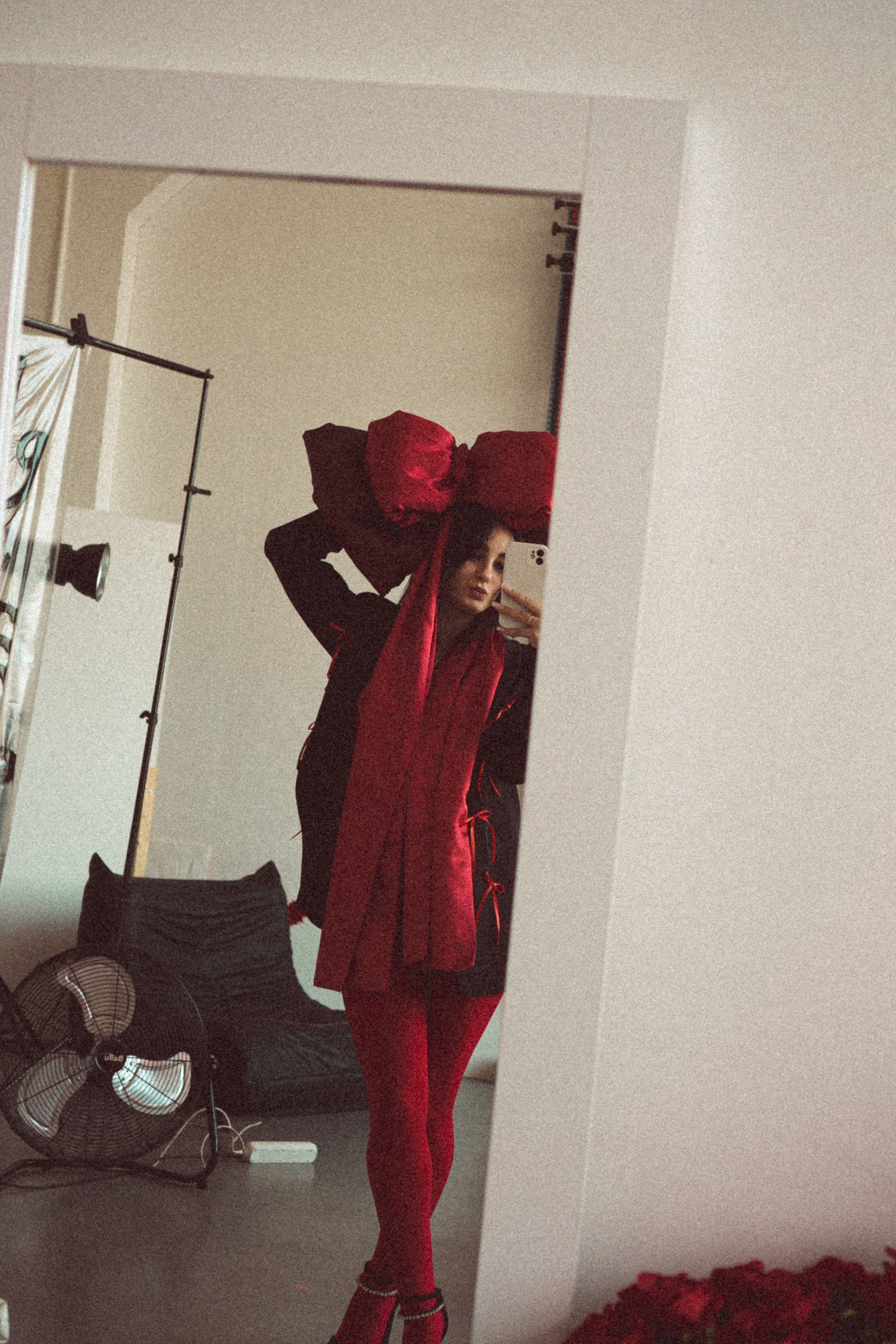 Красные колготки. Профессиональный фотограф, Санкт-Петербург — Виктория Богомолова