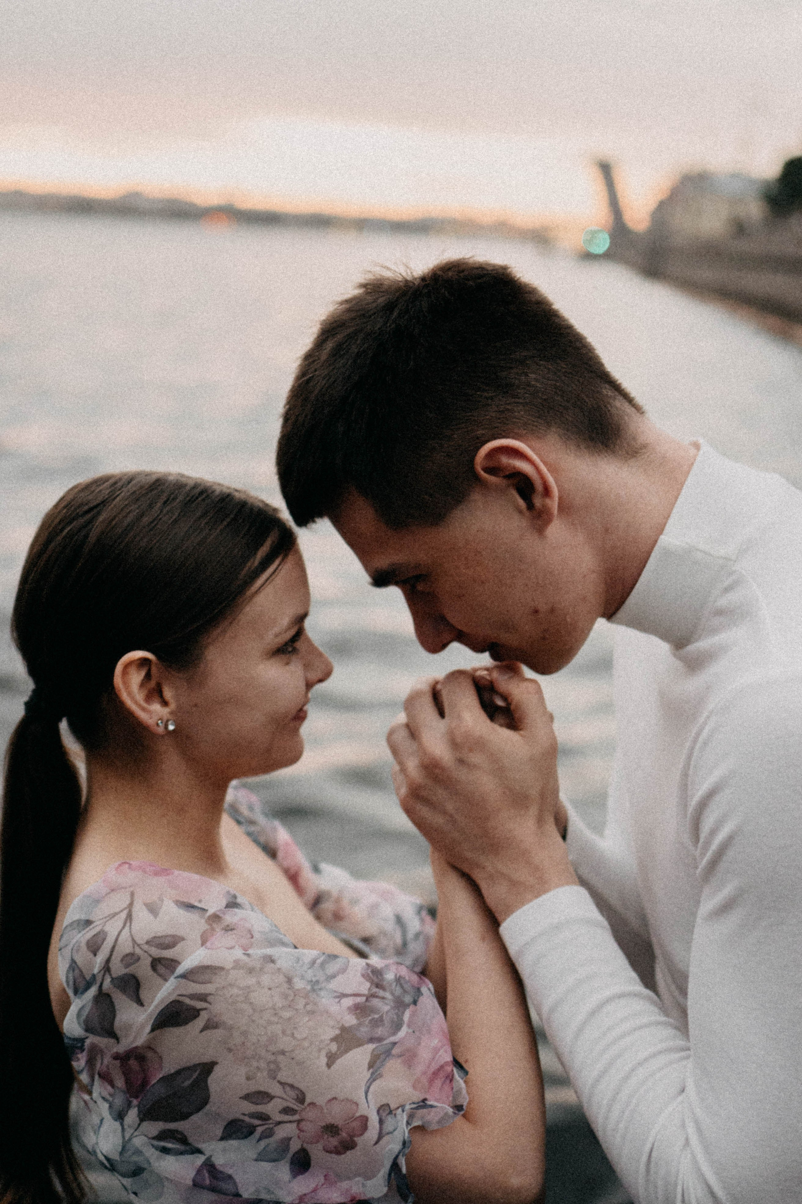 Любовь в белые ночи. Профессиональный фотограф, Санкт-Петербург — Виктория Богомолова