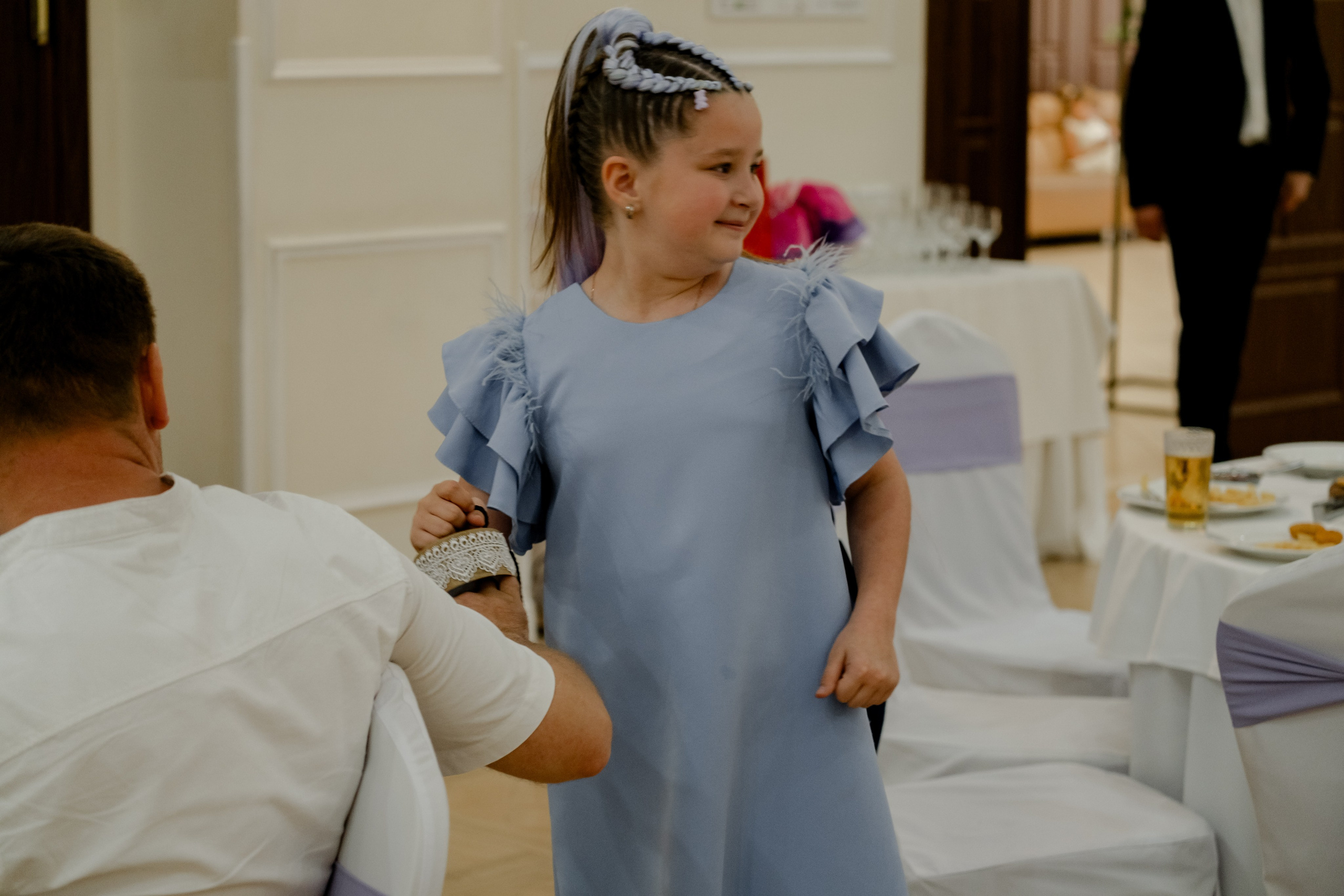 СВАДЕБНАЯ СЬЕМКА В ЗАГСЕ И БАНКЕТ. Профессиональный фотограф, Санкт-Петербург — Виктория Богомолова