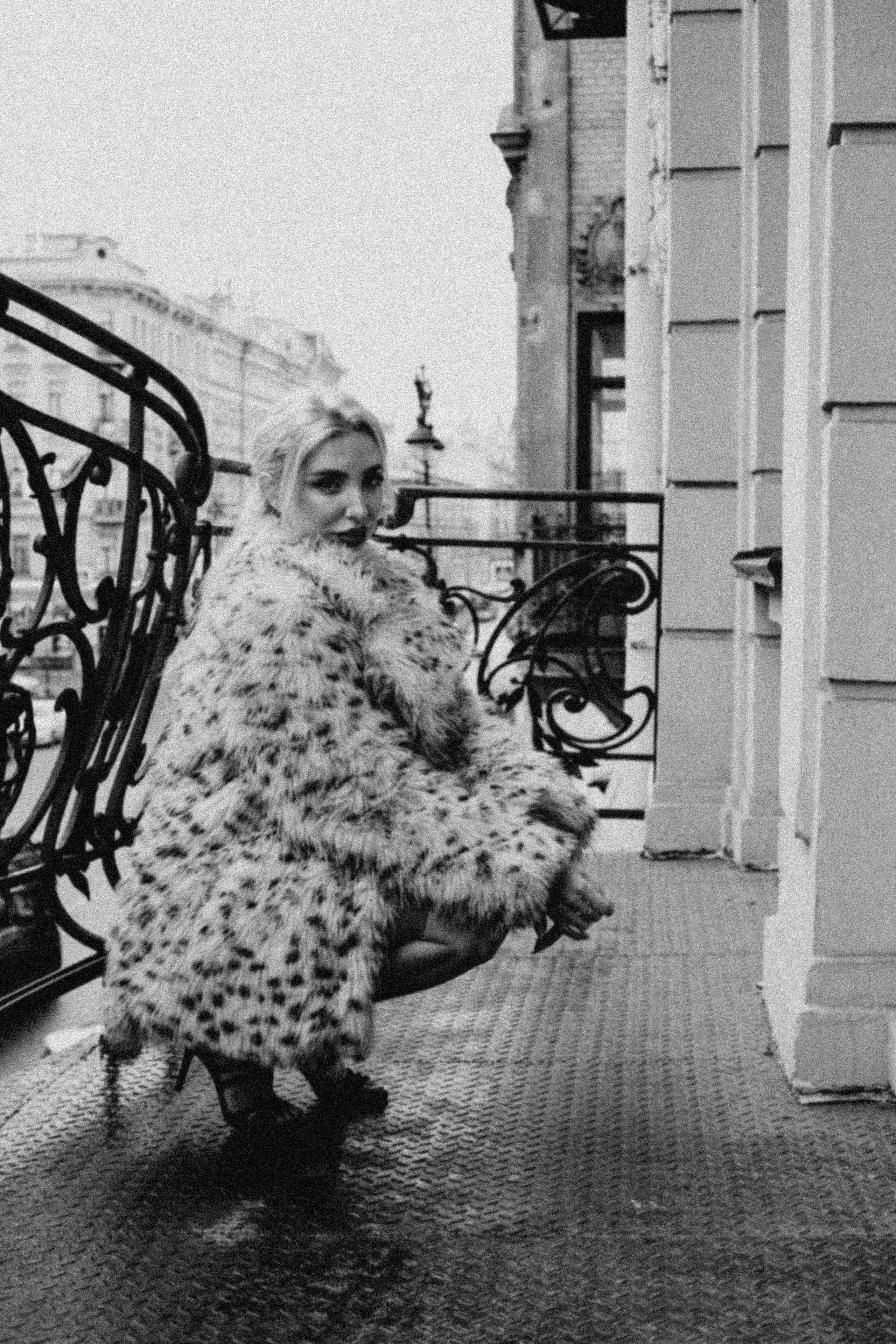 Винтажная серия. Профессиональный фотограф, Санкт-Петербург — Виктория Богомолова