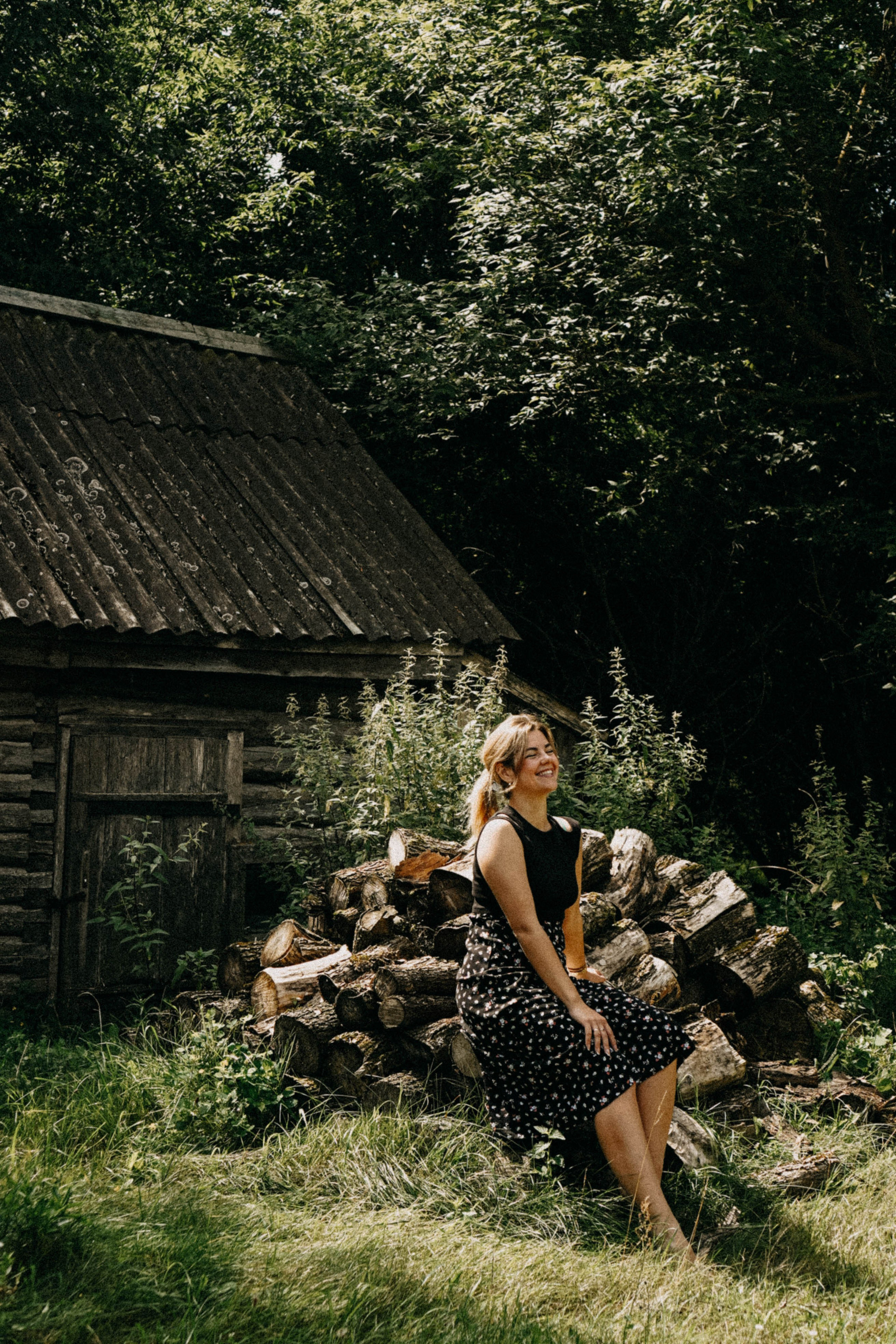 Домик в деревне. Профессиональный фотограф, Санкт-Петербург — Виктория Богомолова