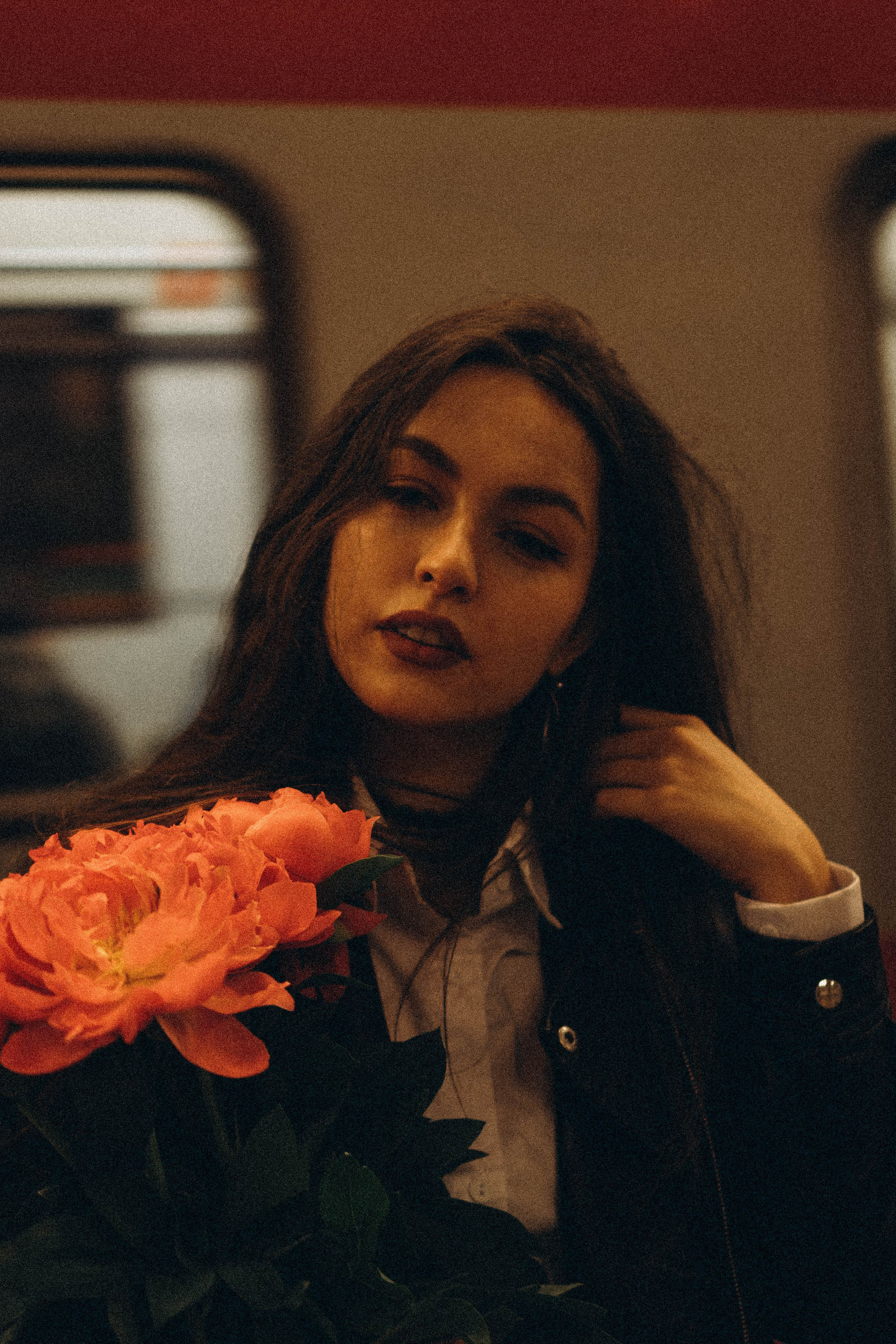 В метро. Профессиональный фотограф, Санкт-Петербург — Виктория Богомолова