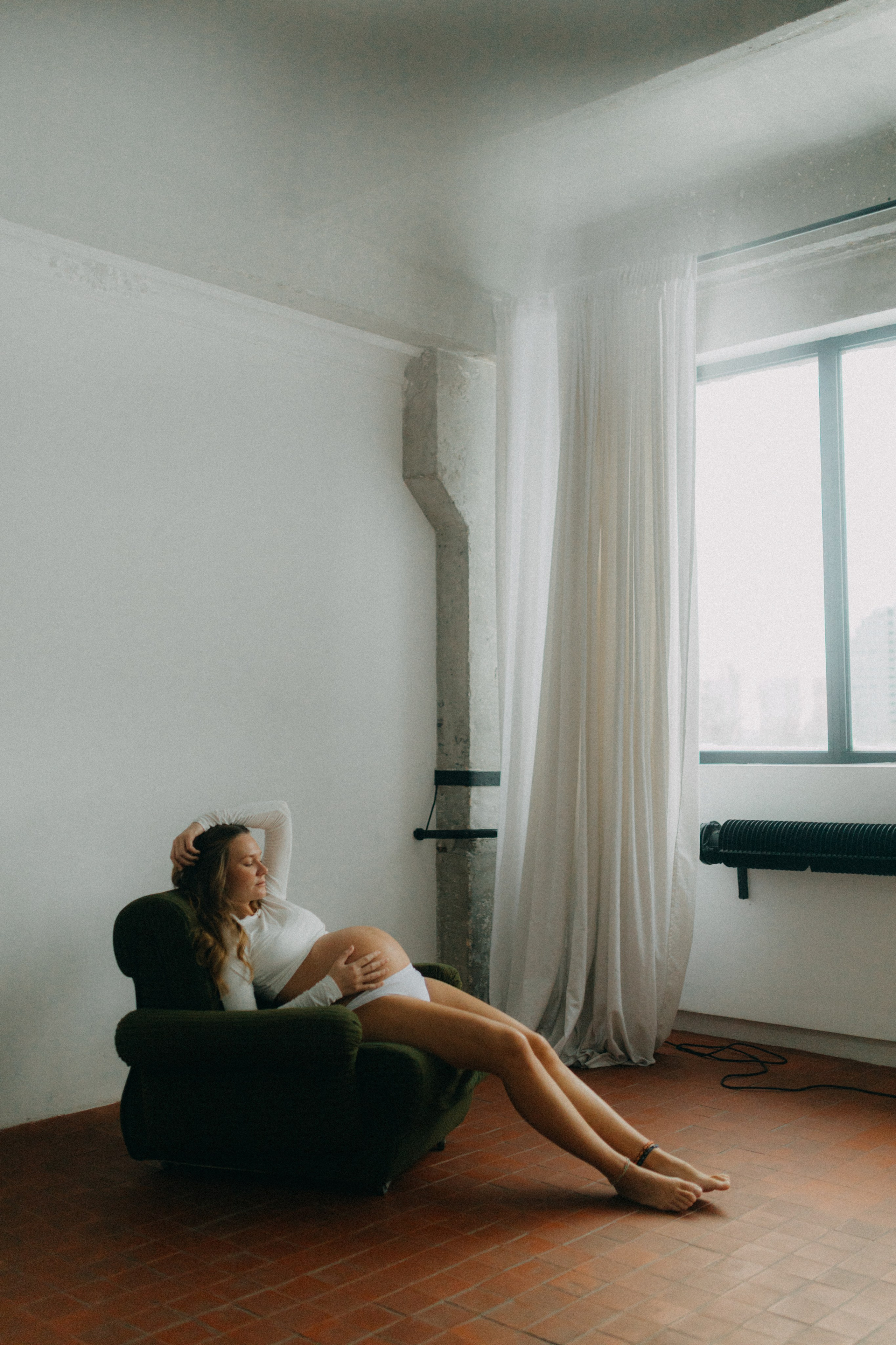 Екатерина.Беременность. Фотограф НОГИНСК, Москва, Анастасия Белая