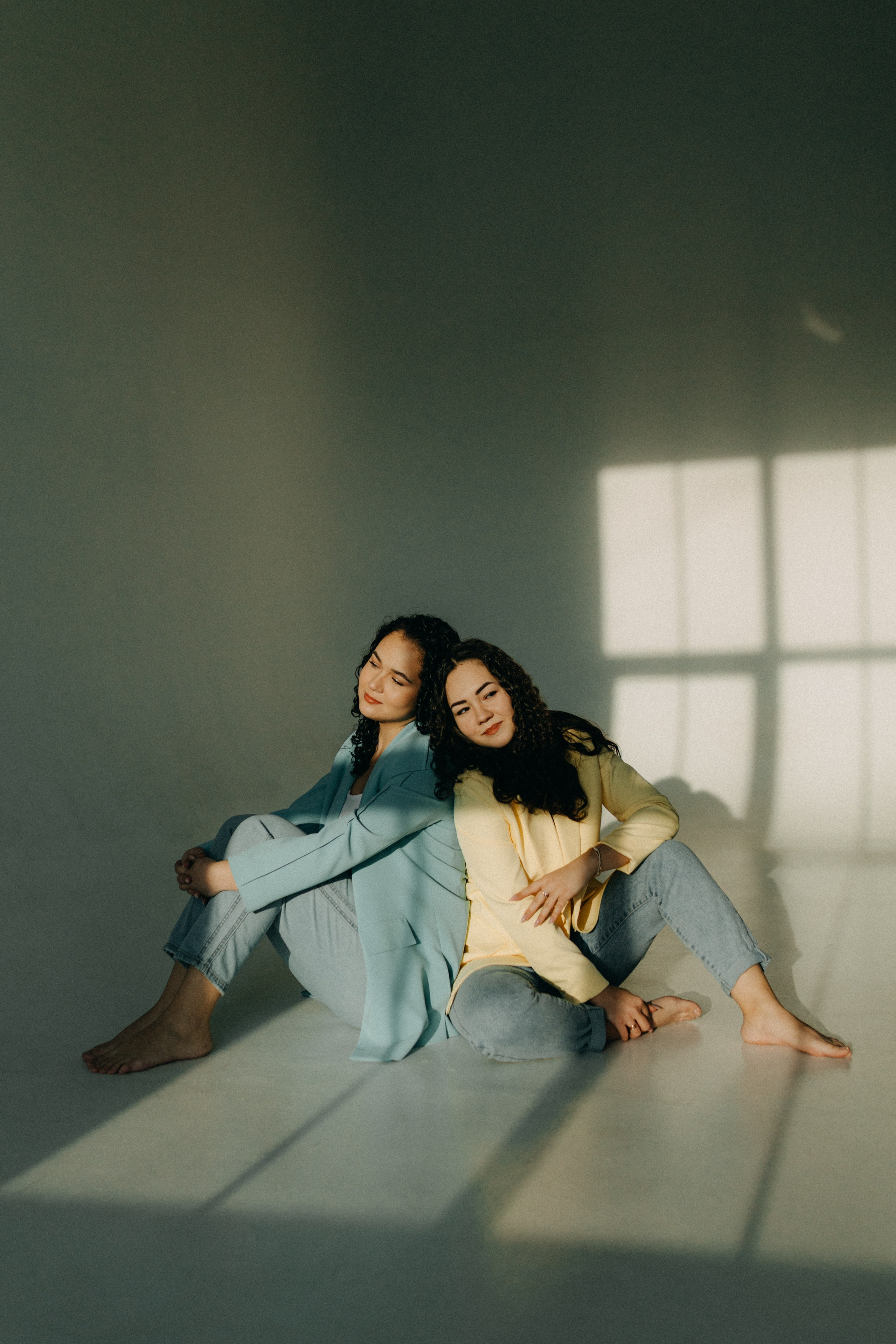 Тамила & Алина.Сестры. Фотограф НОГИНСК, Москва, Анастасия Белая