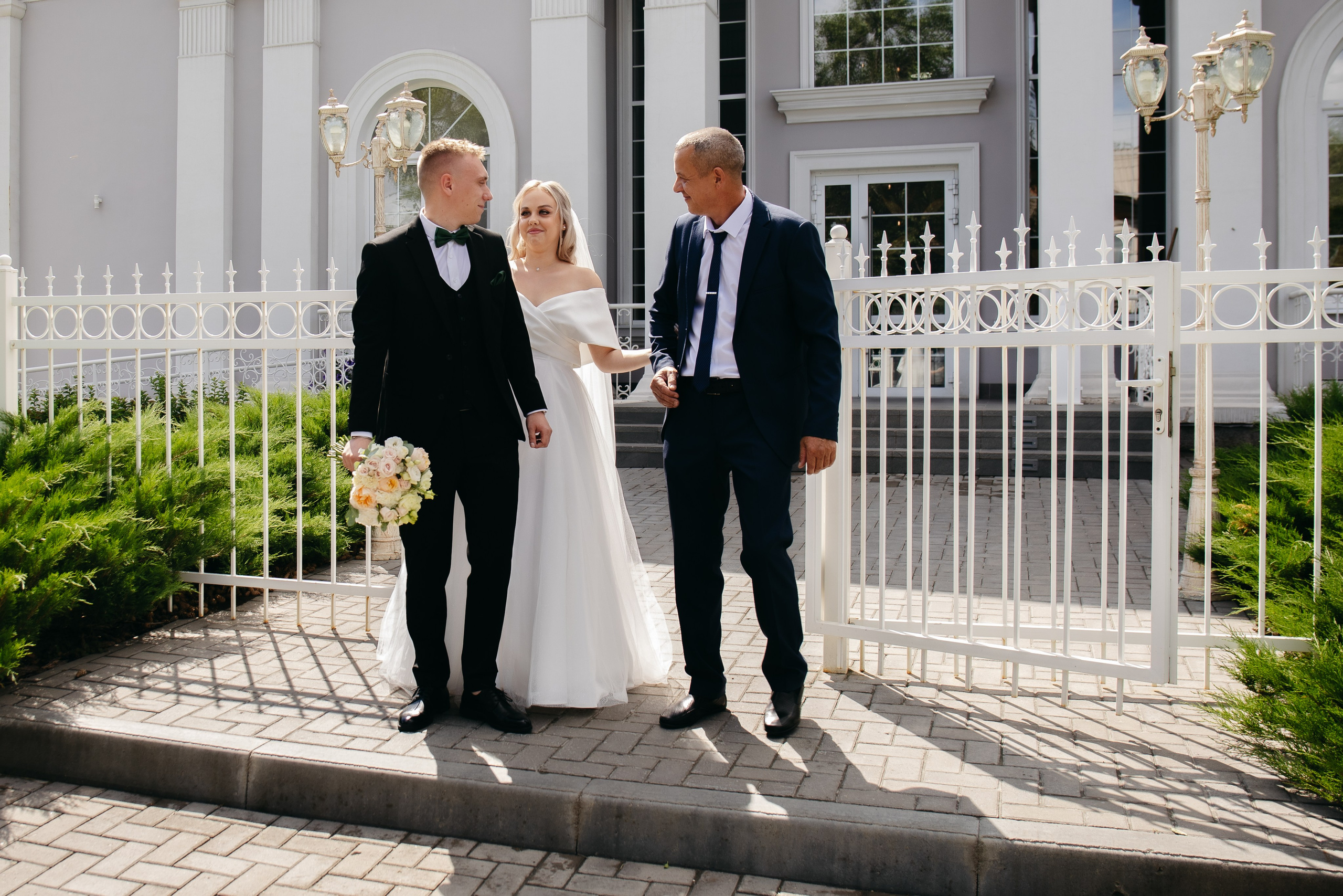 Денис и Яна. Свадебный и женский фотограф