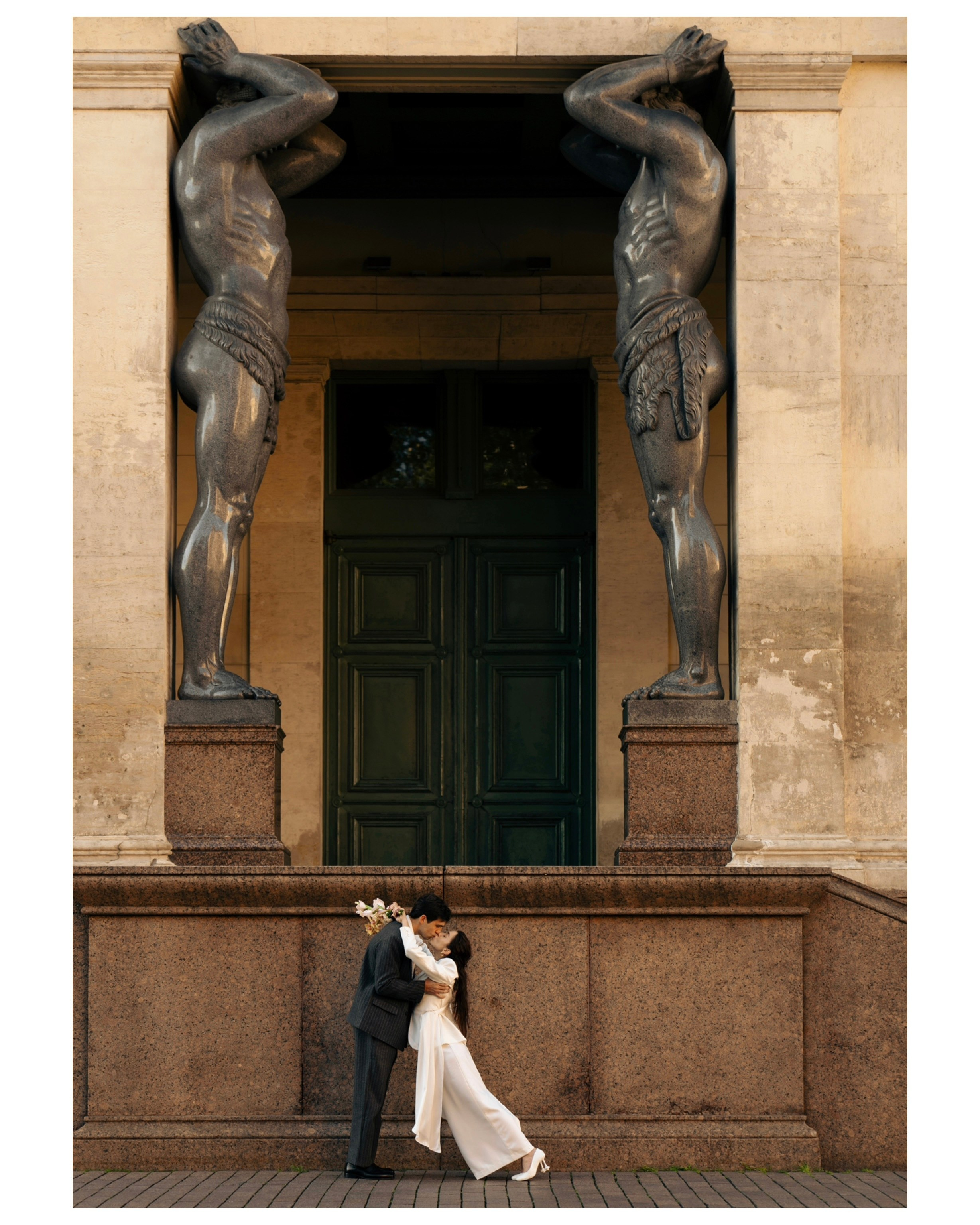 Michael and Alena. Фотограф из Санкт-Петербурга Григорий Куликов