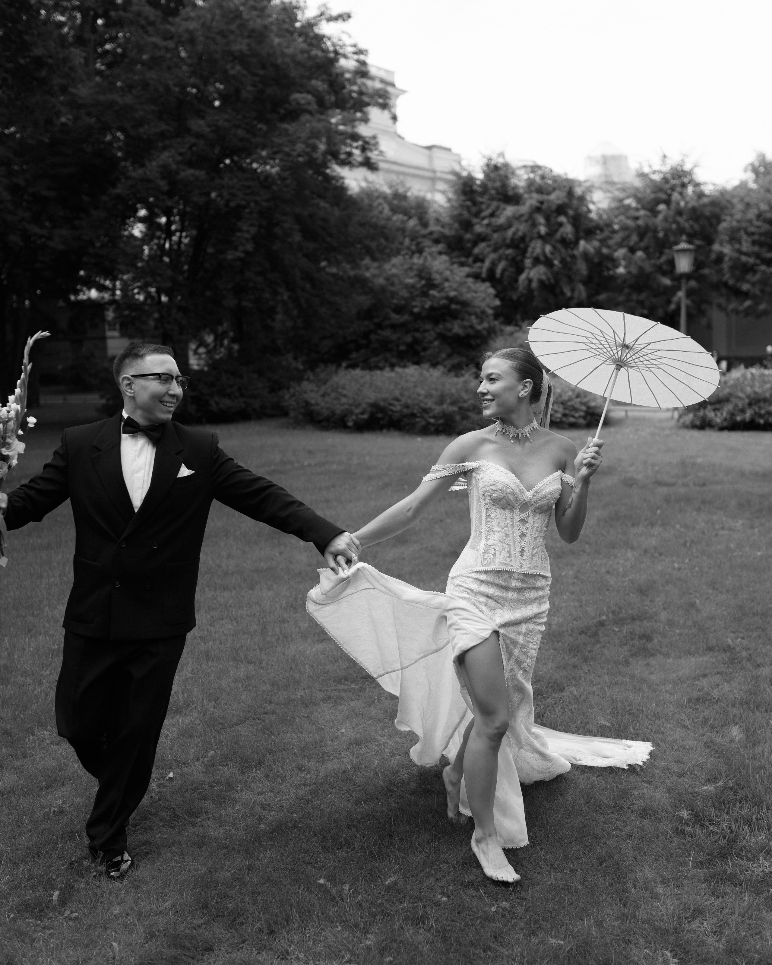 Daniil and Polina. Фотограф из Санкт-Петербурга Григорий Куликов