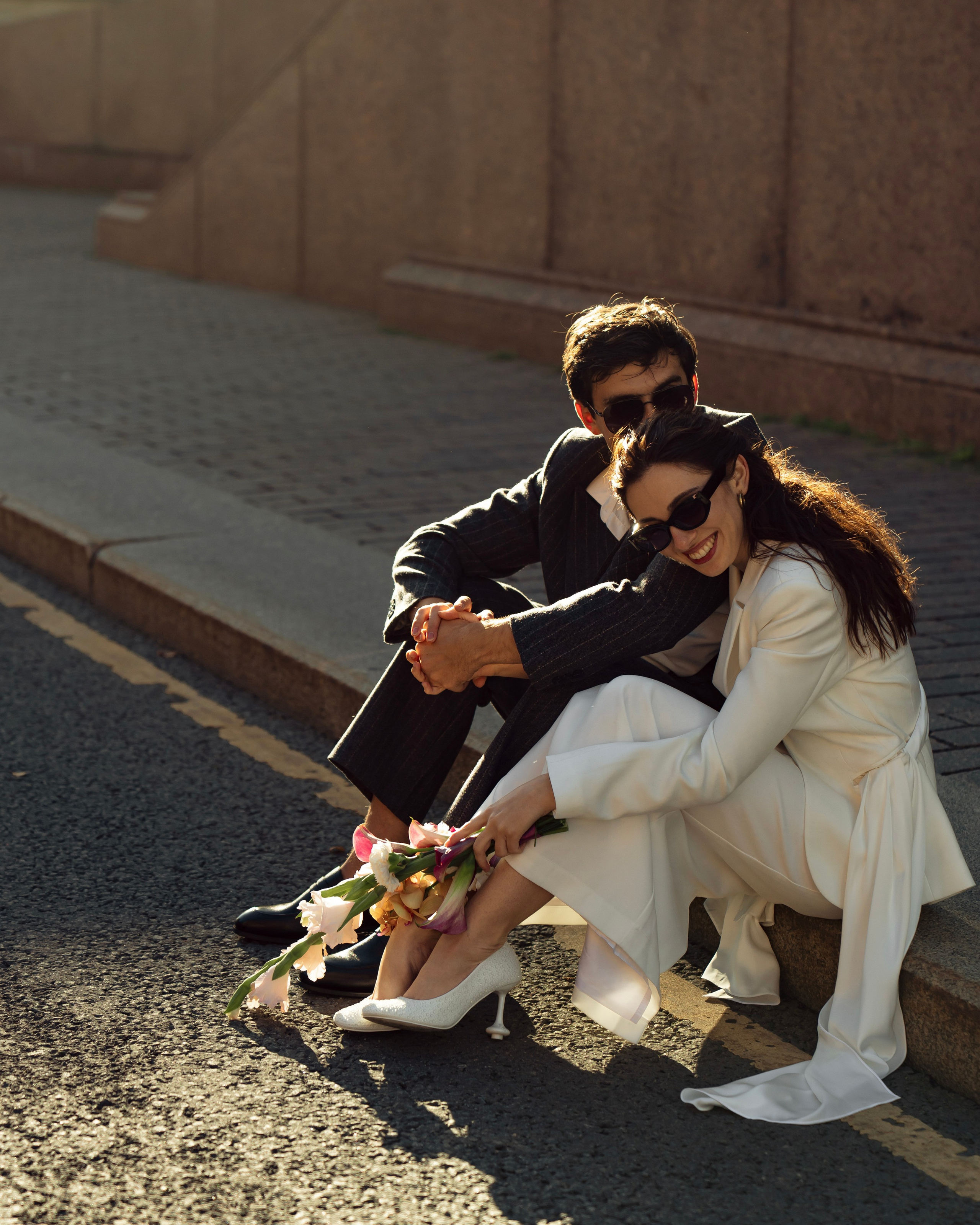 Michael and Alena. Фотограф из Санкт-Петербурга Григорий Куликов