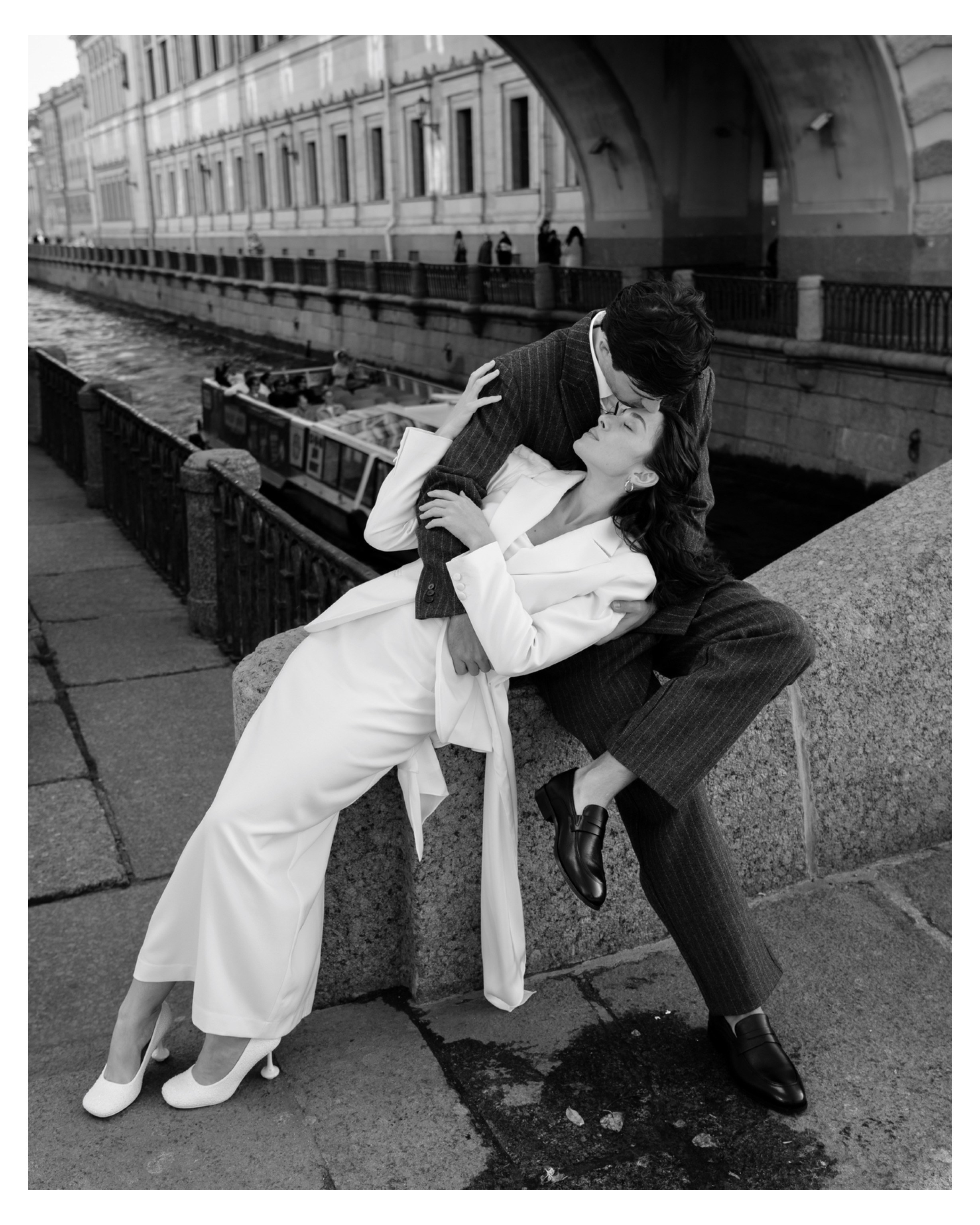 Michael and Alena. Фотограф из Санкт-Петербурга Григорий Куликов