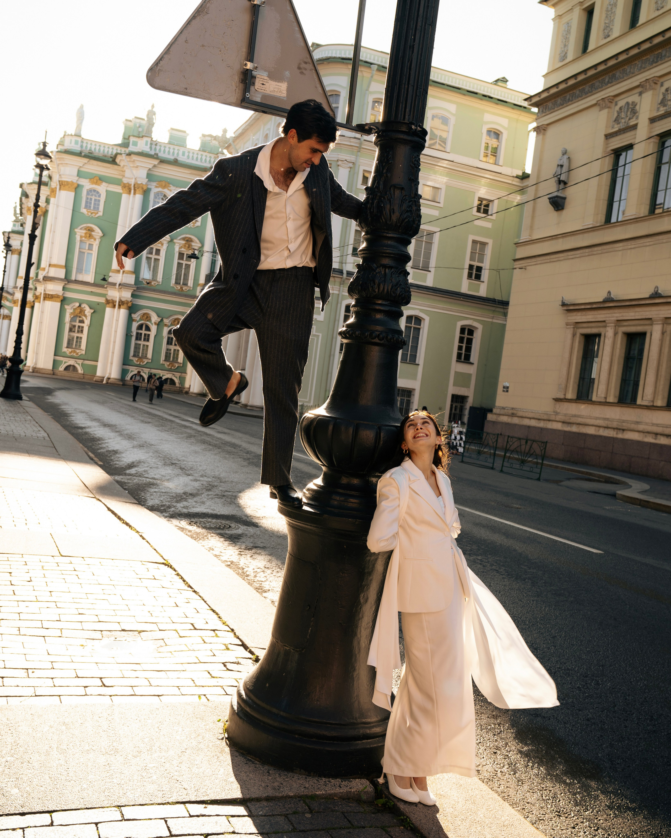 Michael and Alena. Фотограф из Санкт-Петербурга Григорий Куликов