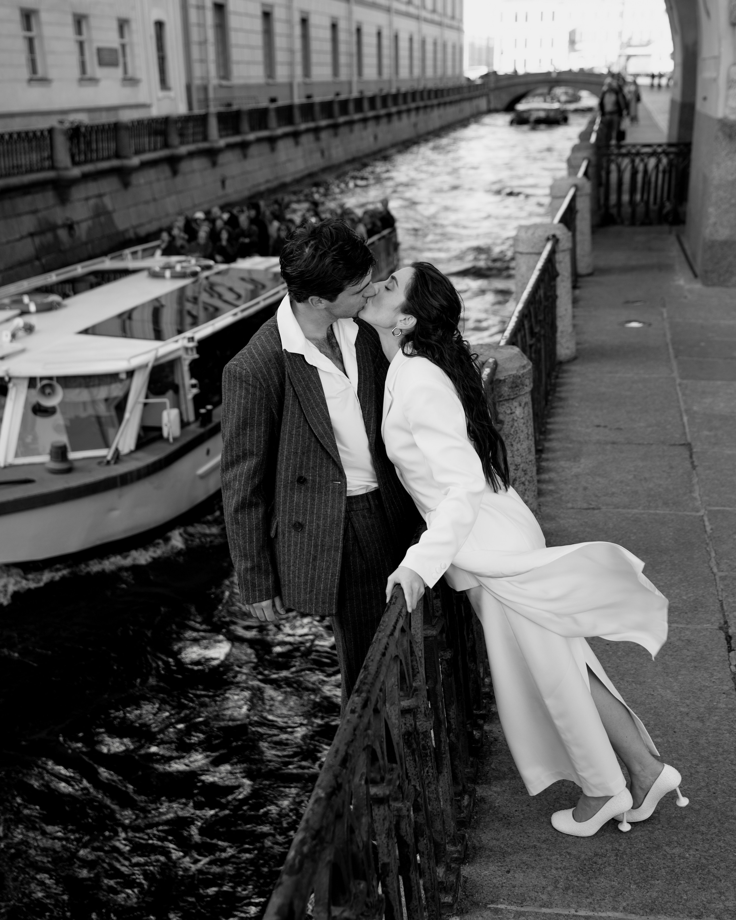 Michael and Alena. Фотограф из Санкт-Петербурга Григорий Куликов