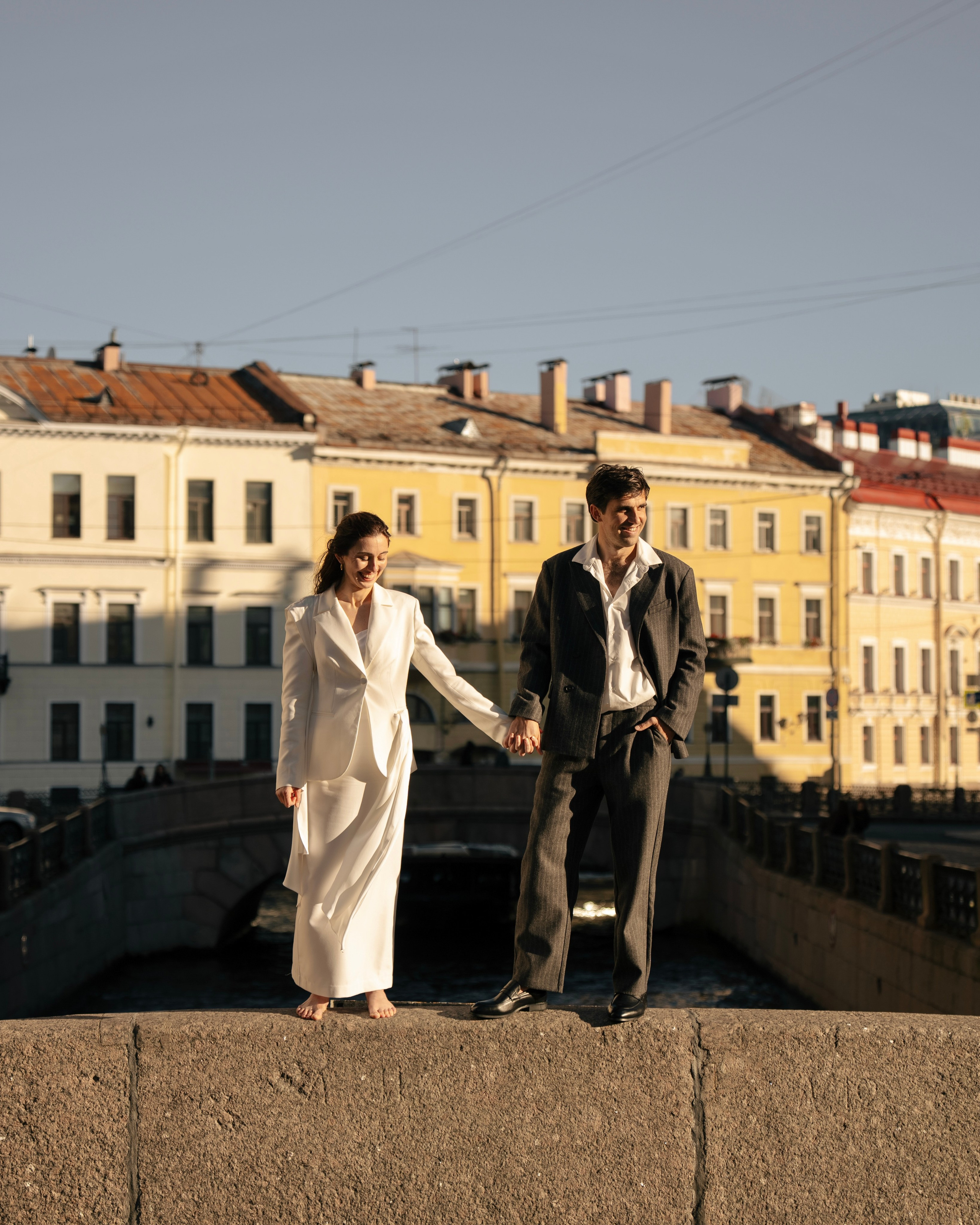 Michael and Alena. Фотограф из Санкт-Петербурга Григорий Куликов