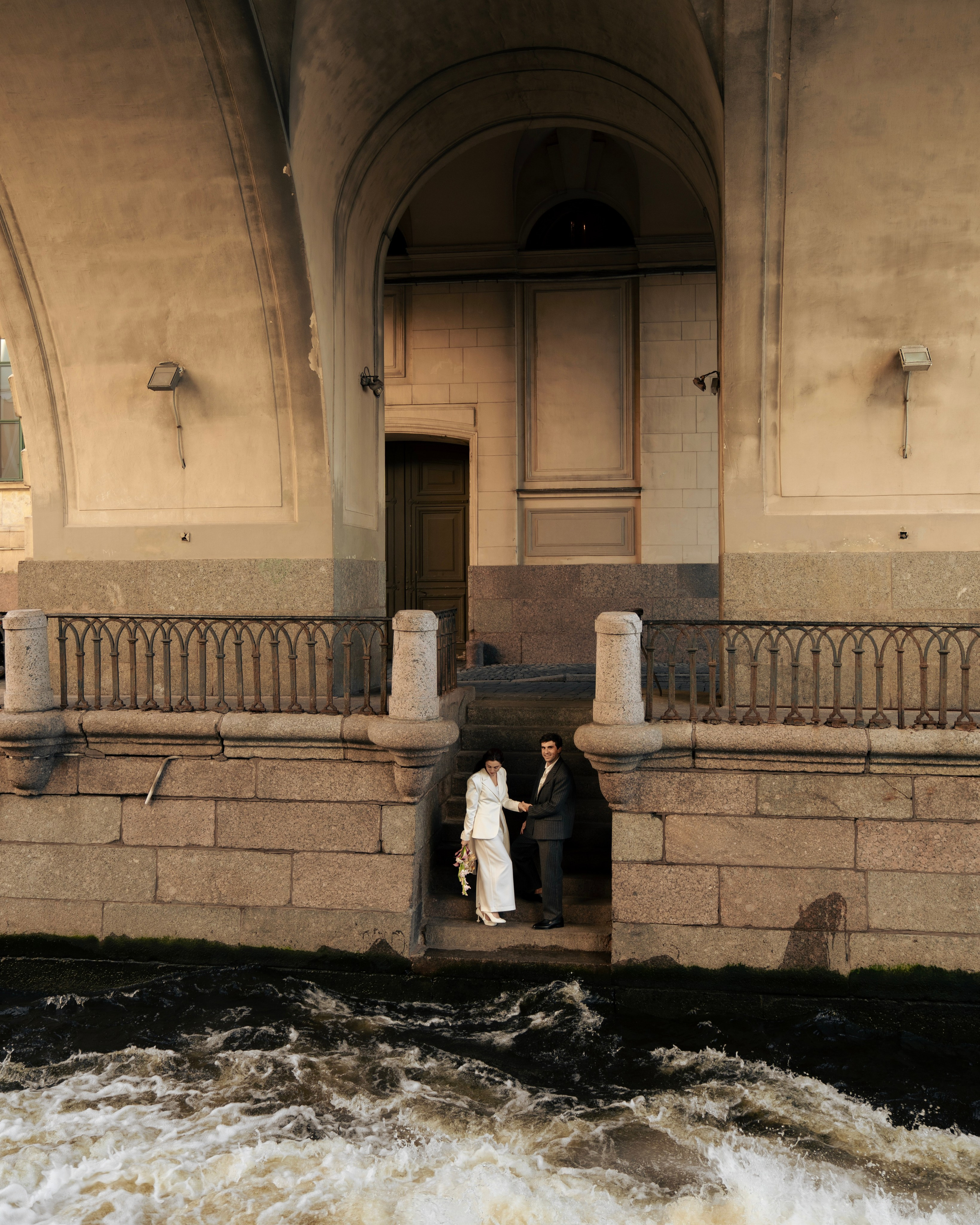 Michael and Alena. Фотограф из Санкт-Петербурга Григорий Куликов