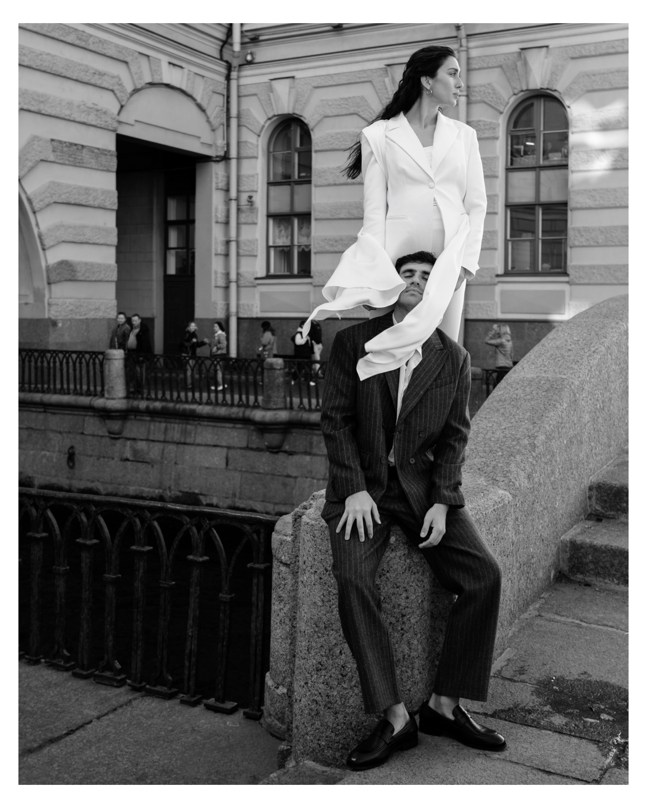 Michael and Alena. Фотограф из Санкт-Петербурга Григорий Куликов