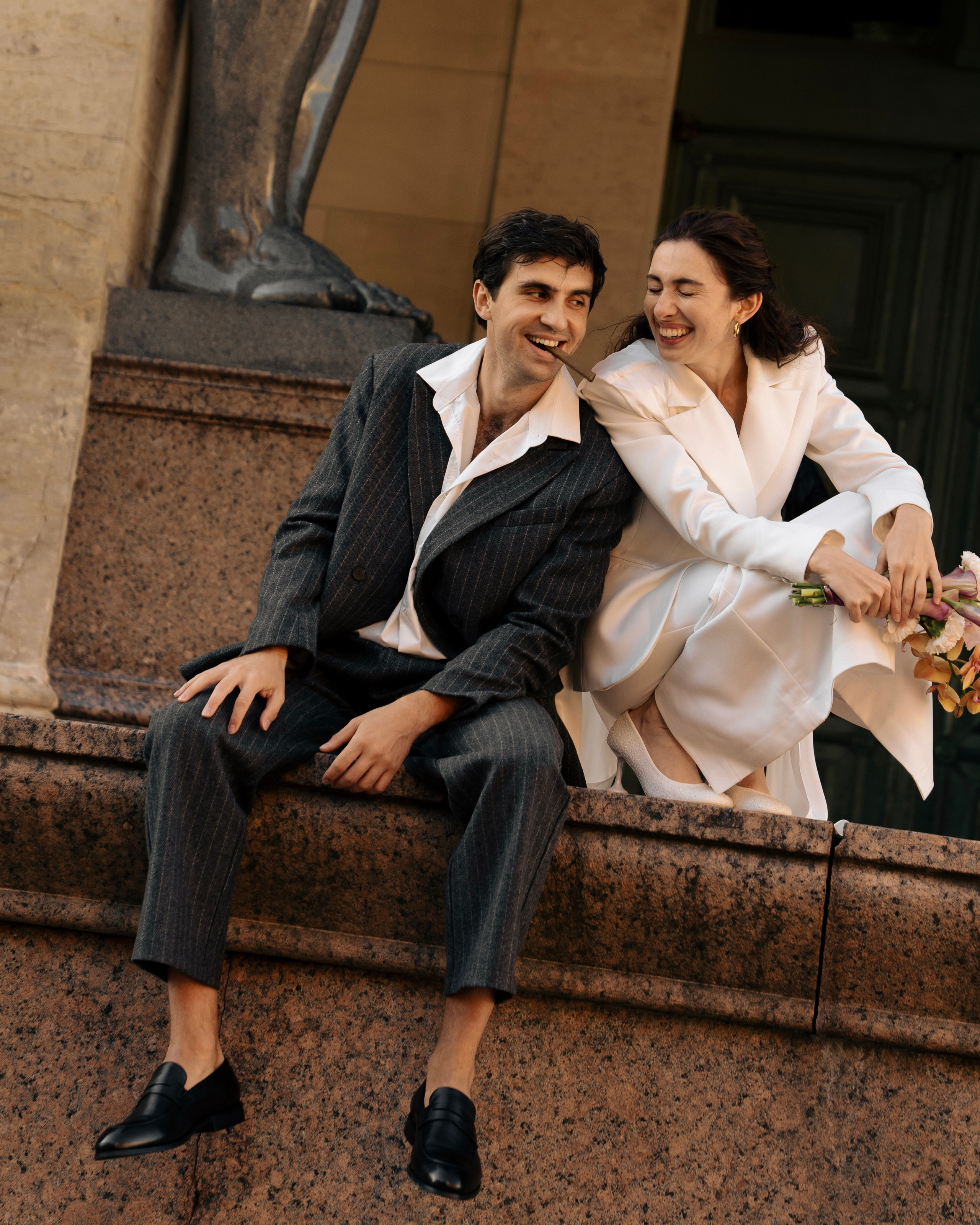 Michael and Alena. Фотограф из Санкт-Петербурга Григорий Куликов