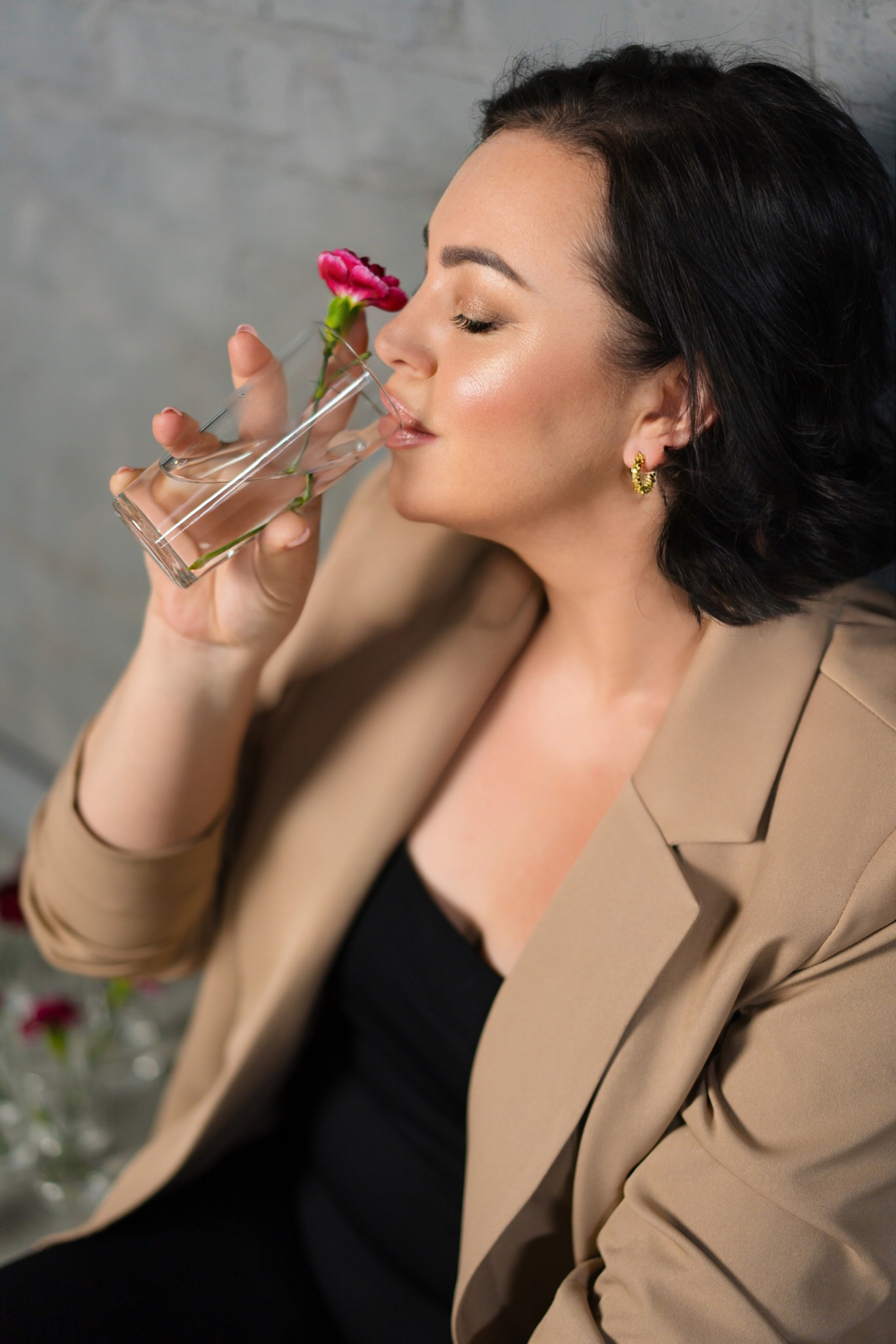 Портреты. Фотограф в Кемерово Дарья Крамер