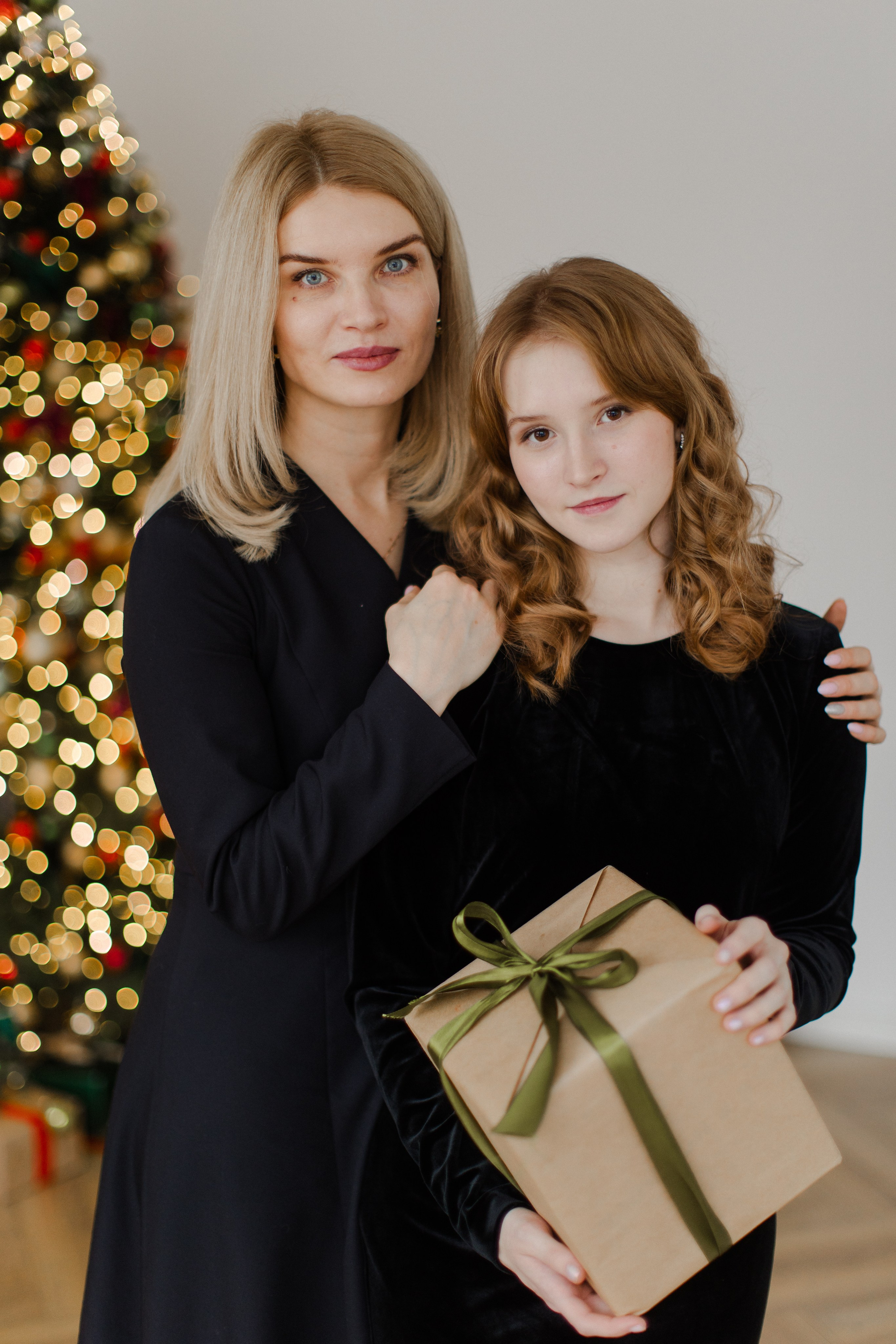 Мама и дочка. Семейный и детский фотограф в Москве Кузьмина Мария