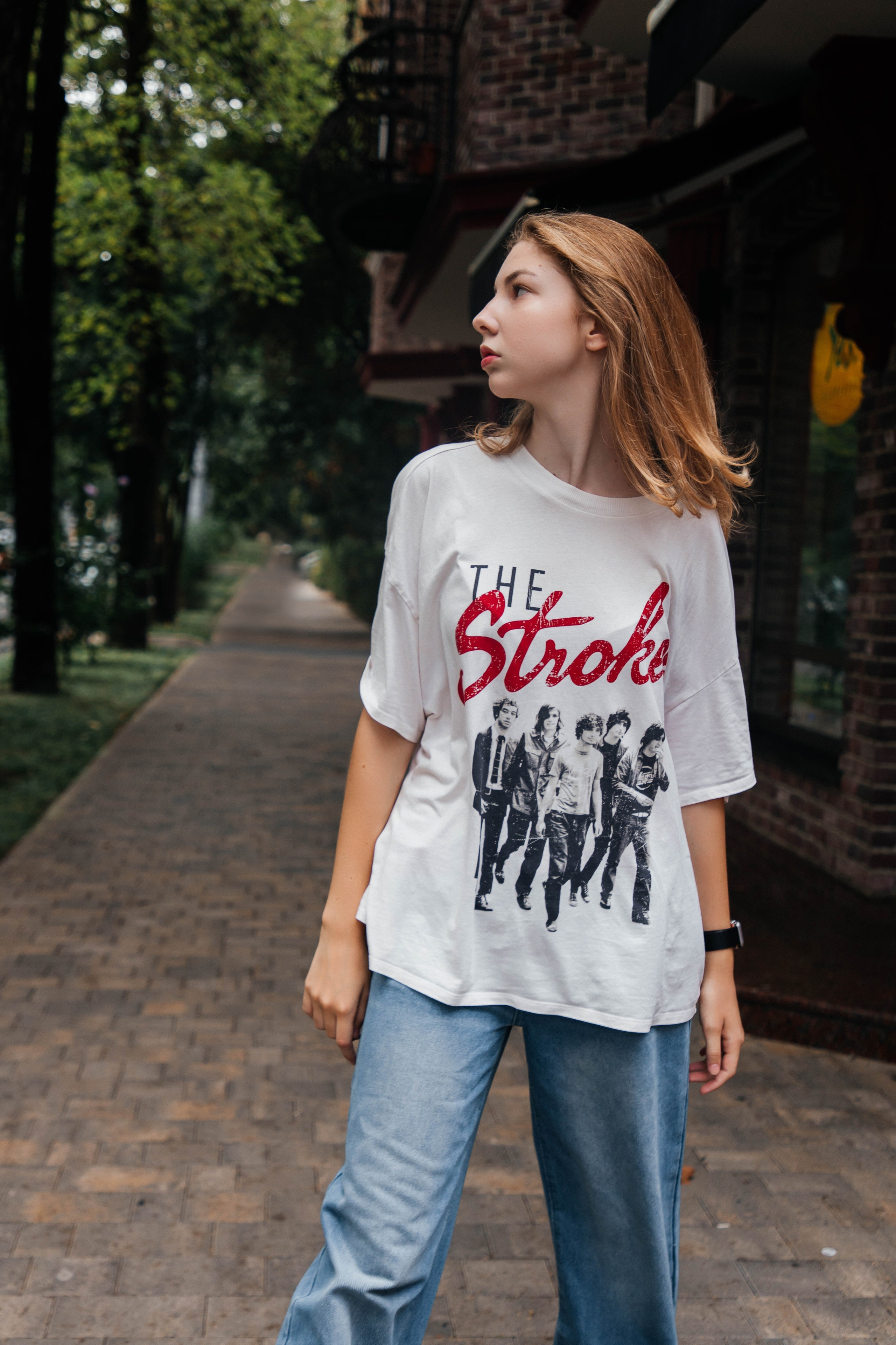 Арина, 14 лет, рост 180 см. Efimova Model Agency