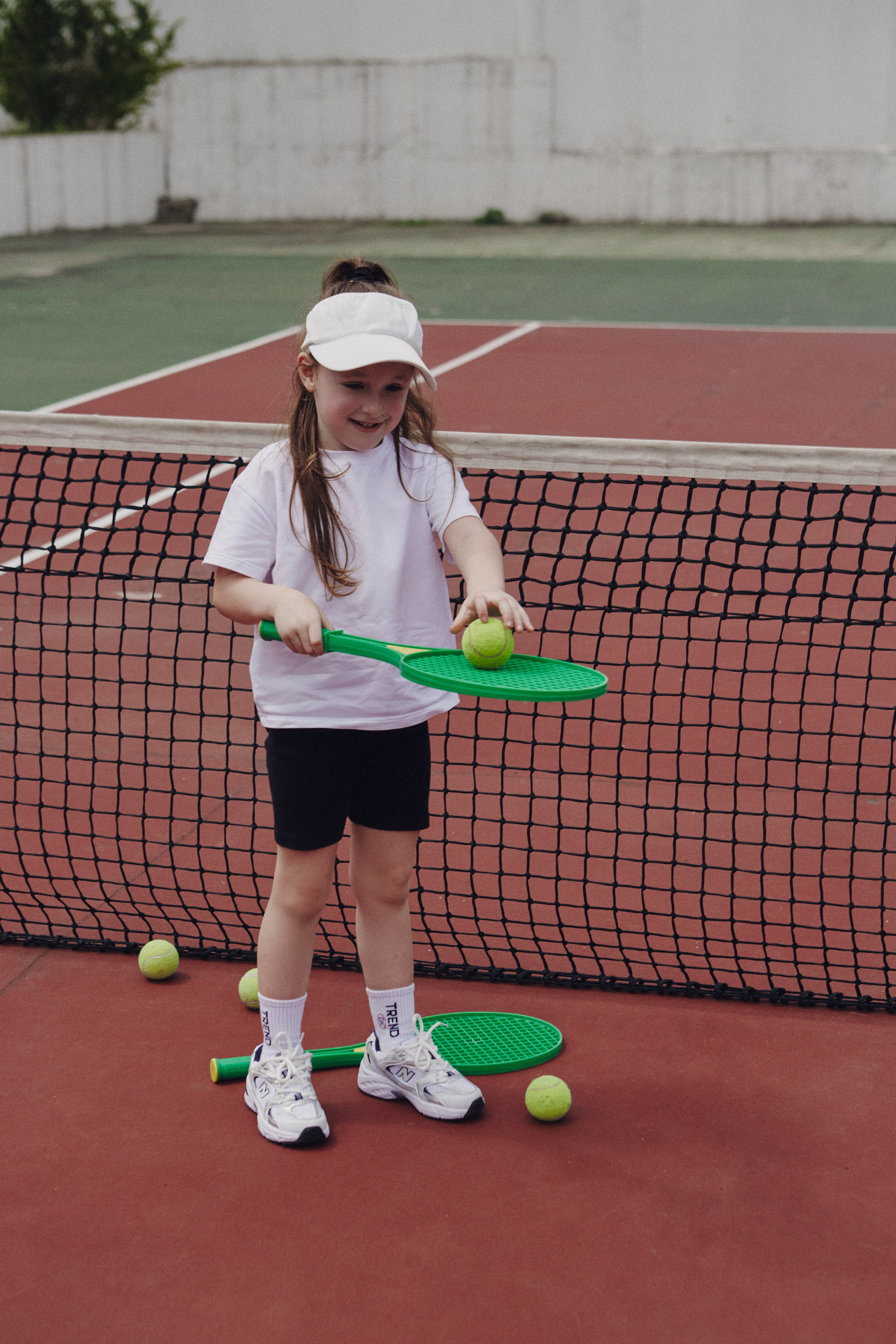 Tennis Photoshoot. Efimova Model Agency