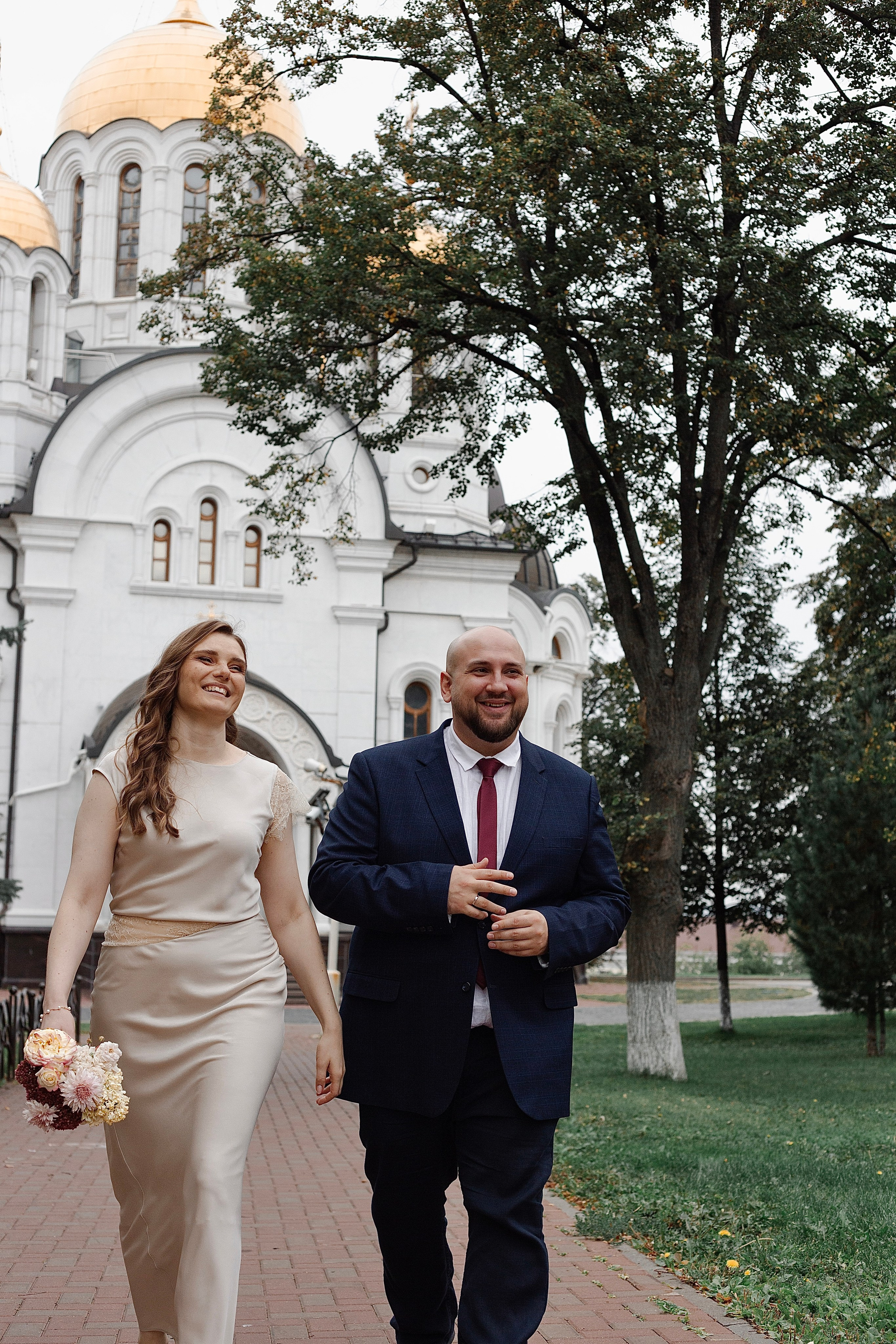 Ксения и Роман. Светлана Адволодкина | Фотограф в Самаре